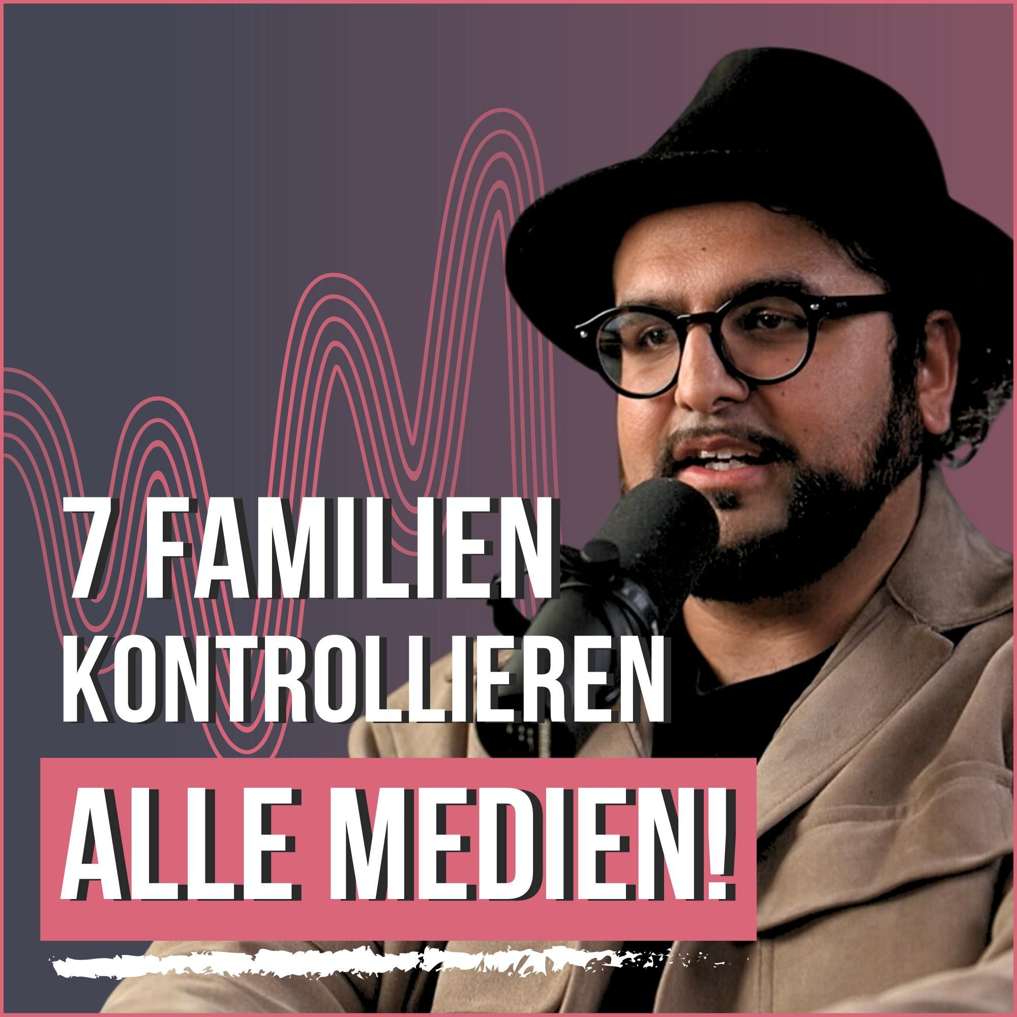 #140 Wie viel Macht haben Eliten wirklich? (Journalist Tahir Chaudhry)