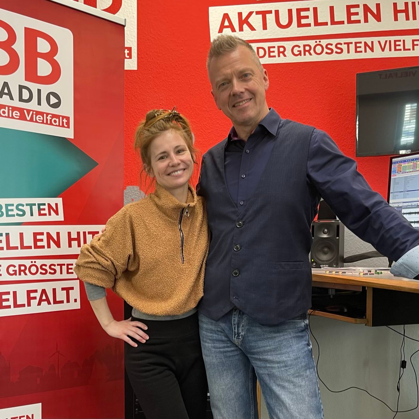 Josefine Preuß - Meine Karriere begann märchenhaft, in einem Schloss