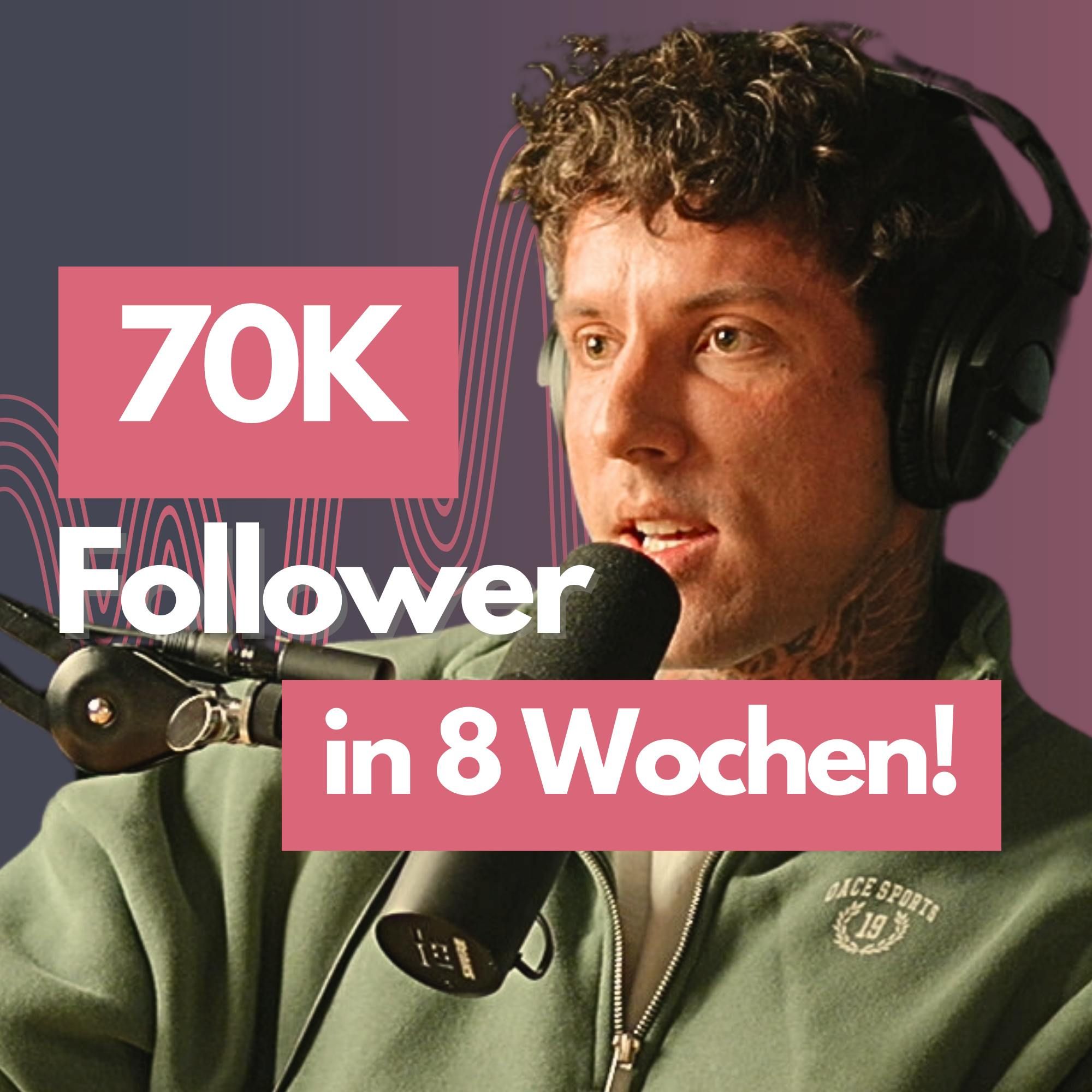 #103 Millionen erreichen: Social Media Guru verrät seine Tricks (mit Christian Wolf)