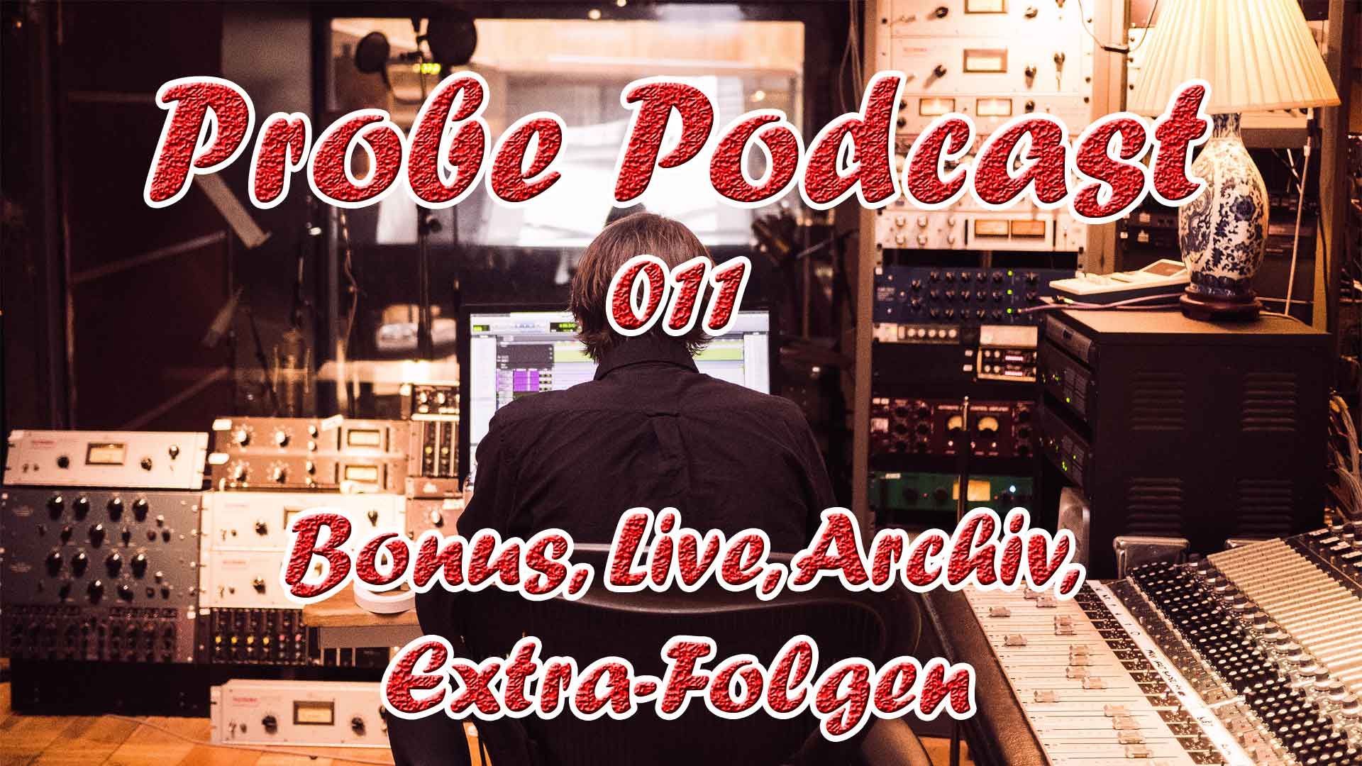 Probe Podcast BONUS: 011 Schweden-Leak im Konsumentenland