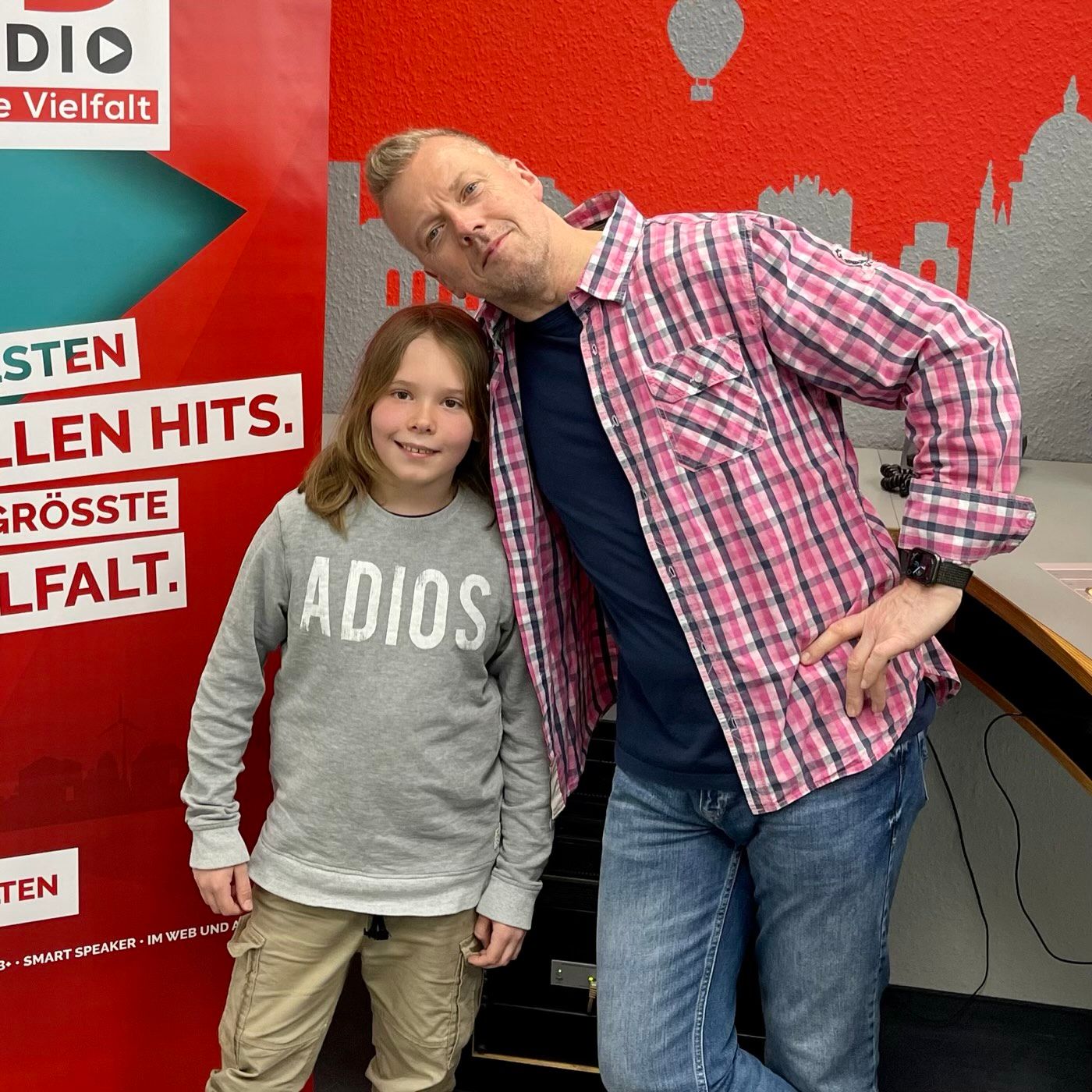Caspar Hagemeyer - Deutschlands jüngster Podcaster