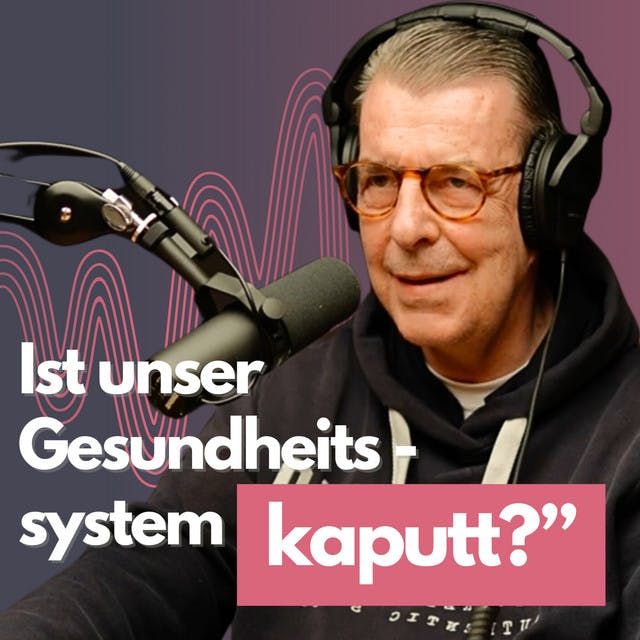 #99 Machen Ärzte dich krank? - Dr. Thomas Kraft {ungeskriptet}
