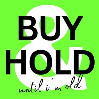 Buy & Hold - Jetzt Schnäppchen einsammeln!