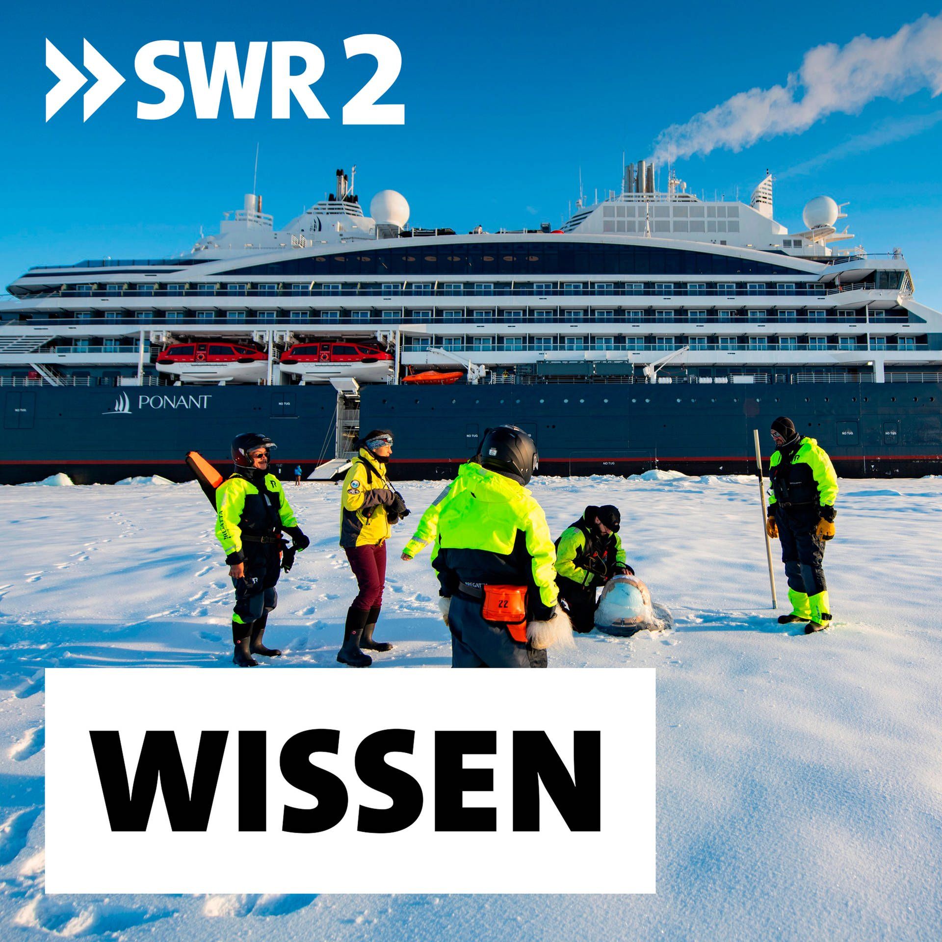 Arktisforschung ohne Russland – Folgen für die Wissenschaft
