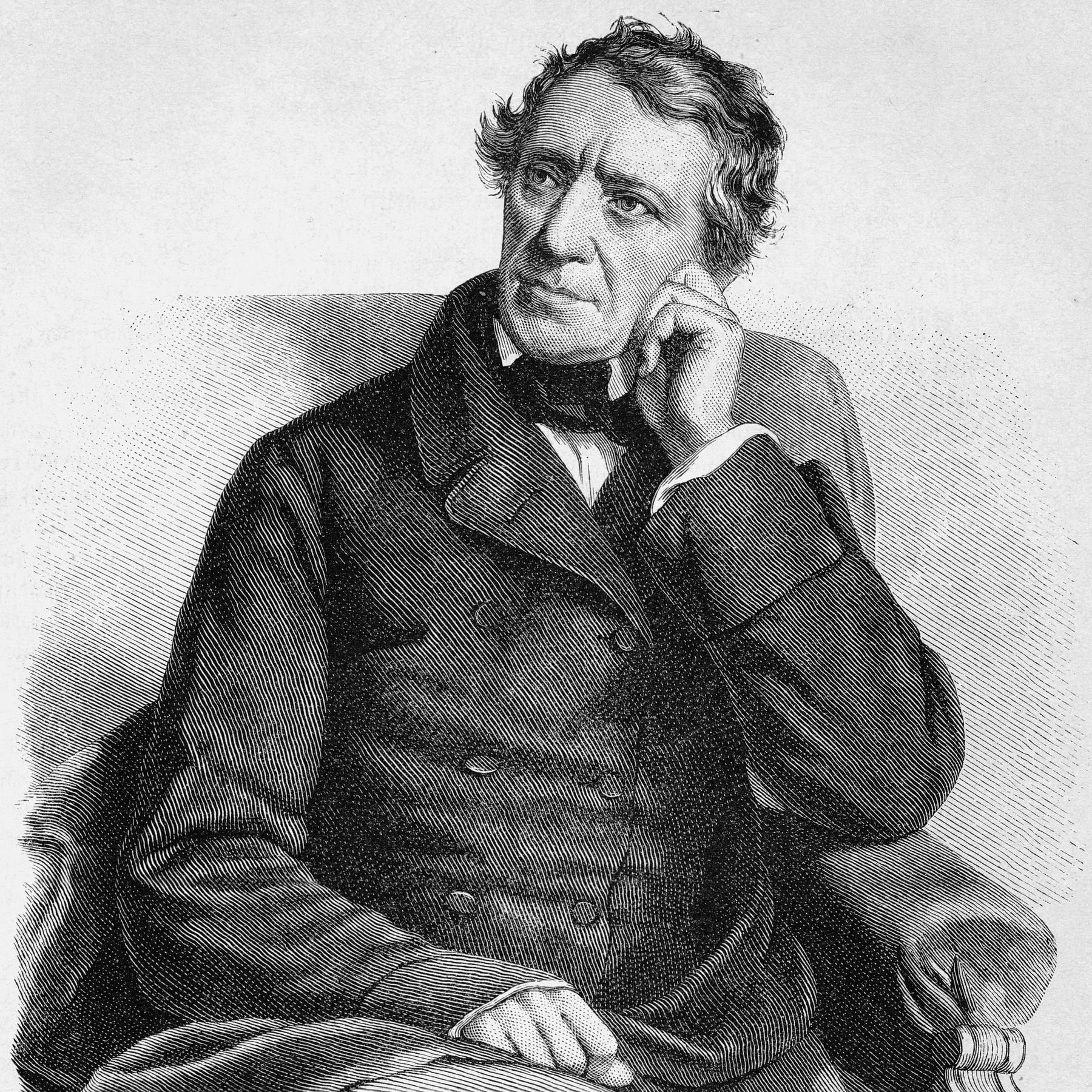 Franz Grillparzer - Der österreichische Nationaldichter