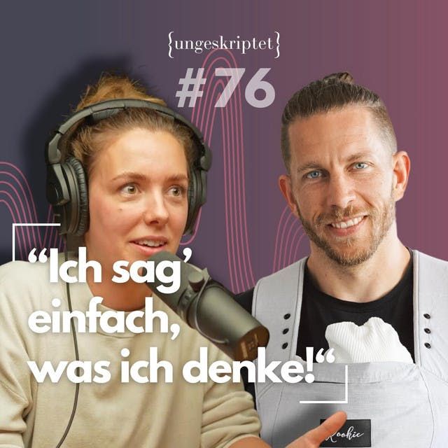#76 Die heile (Fake-)Welt der Influencer - Deeptalk mit Melike Masemann von deine_mamagefühle
