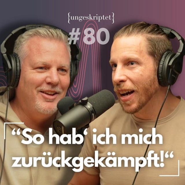 #80 Insolvenz: Die schlimmsten 14 Jahre meines Lebens - Maik Schwede {ungeskriptet}