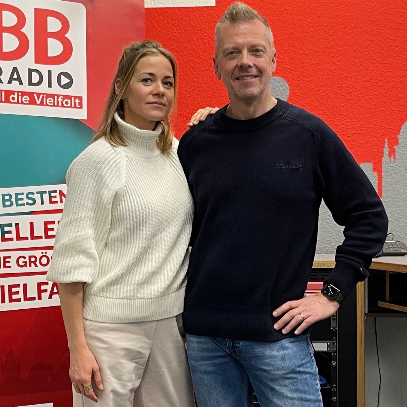 Jessica Ginkel - Berlin, Berlin