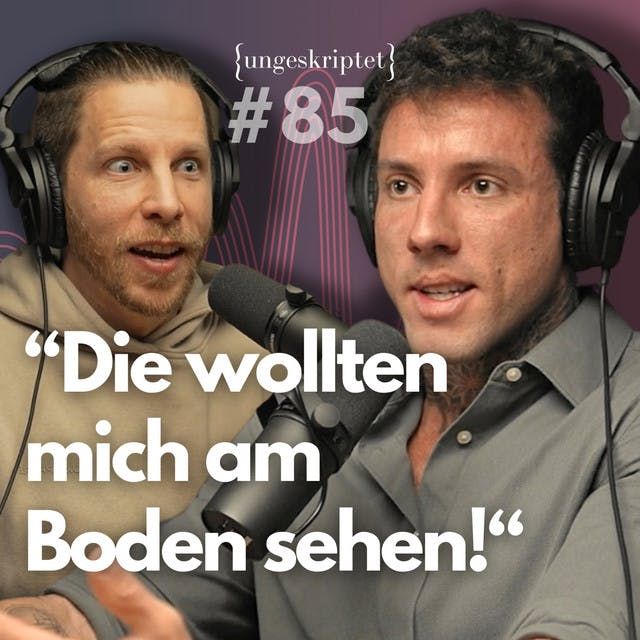 #85 Christian Wolf packt aus: so war’s wirklich! {ungeskriptet}