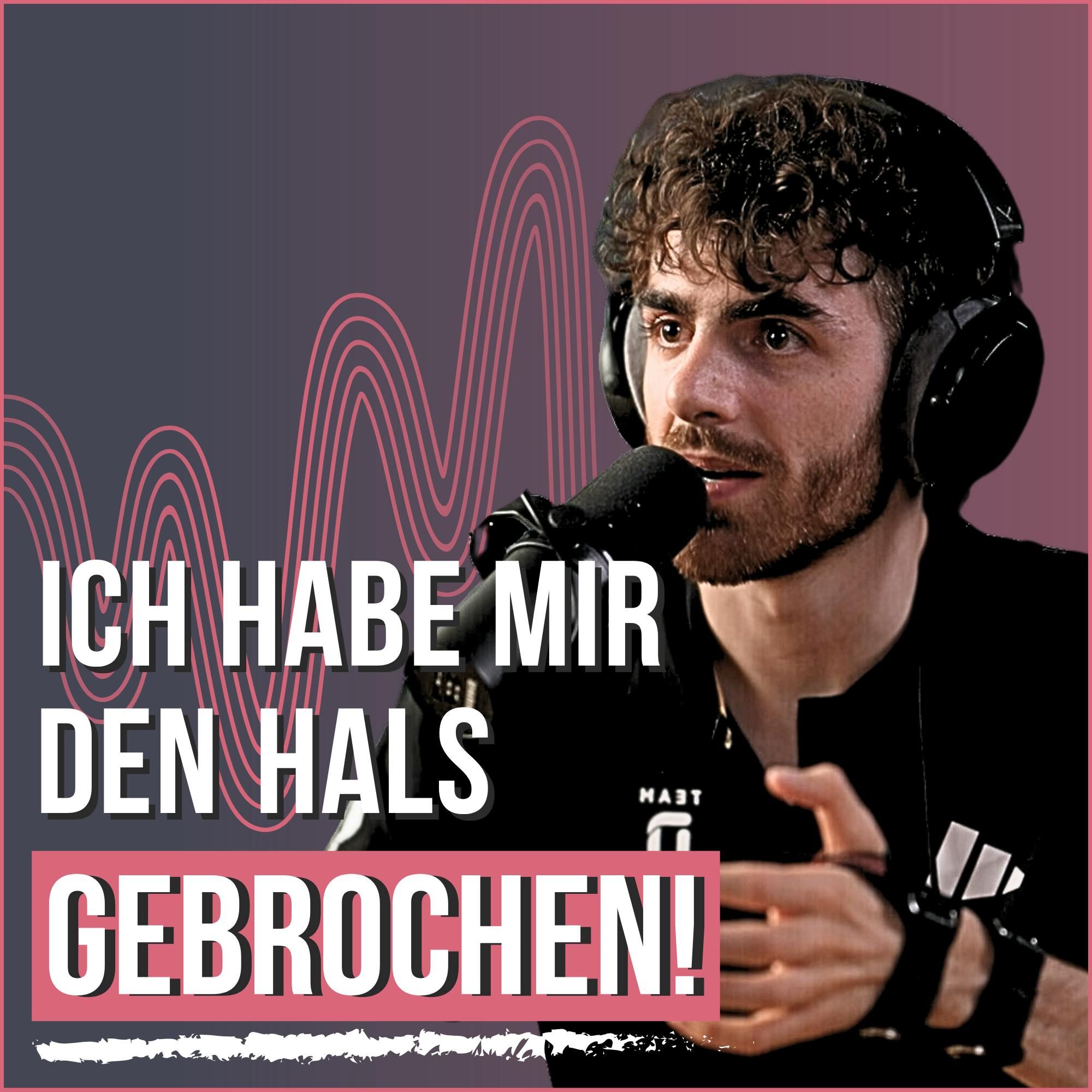 #136 Wie ist das im Rollstuhl zu sein? (Moritz Brückner)