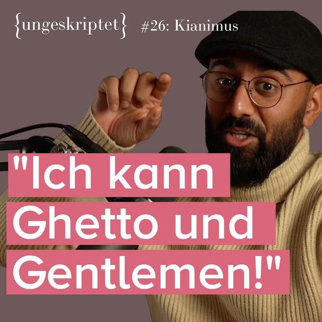 #26 Wie führe ich ein gutes Leben? - Autor Kianimus bei {ungeskriptet}