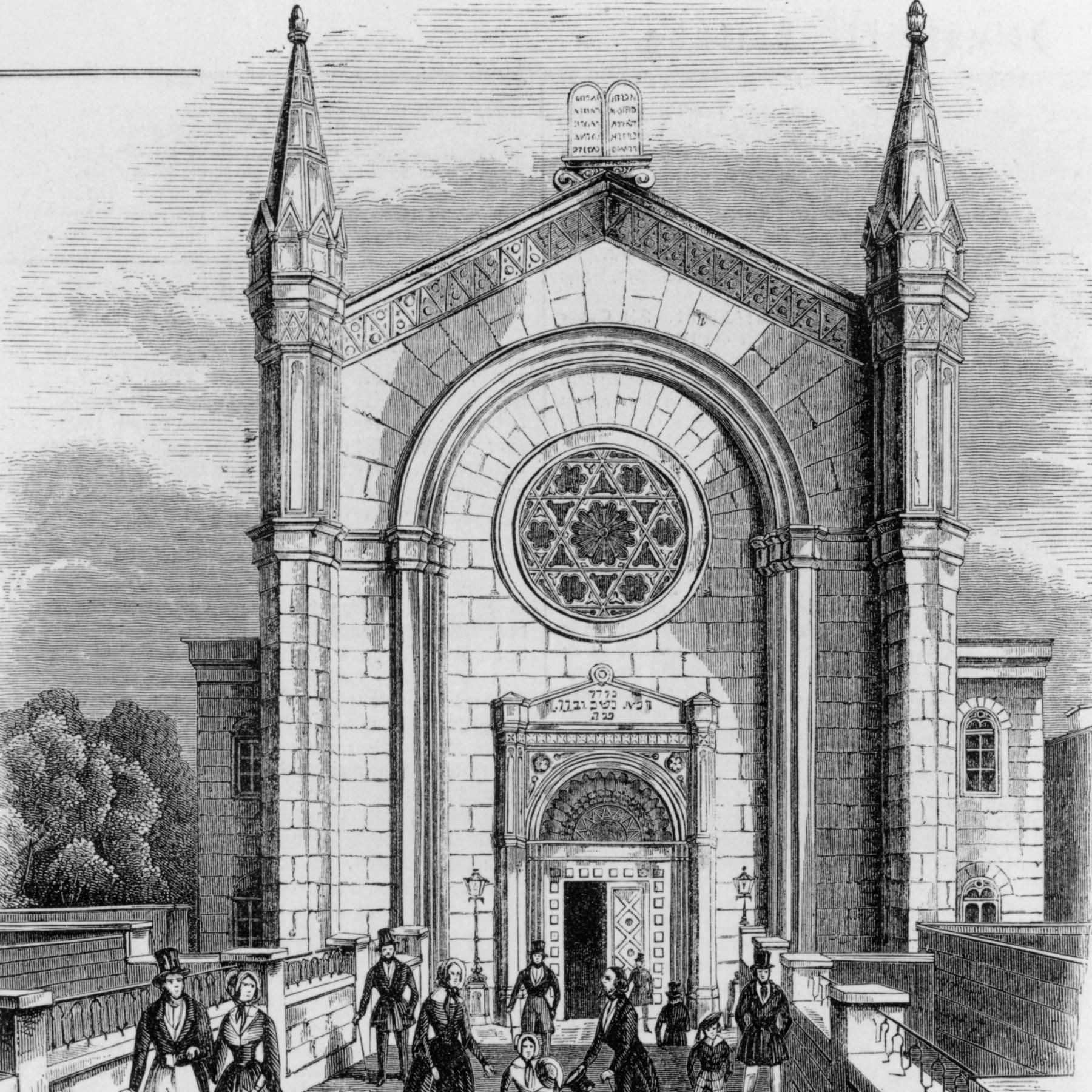 Das Reformjudentum - Aufklärung und Emanzipation