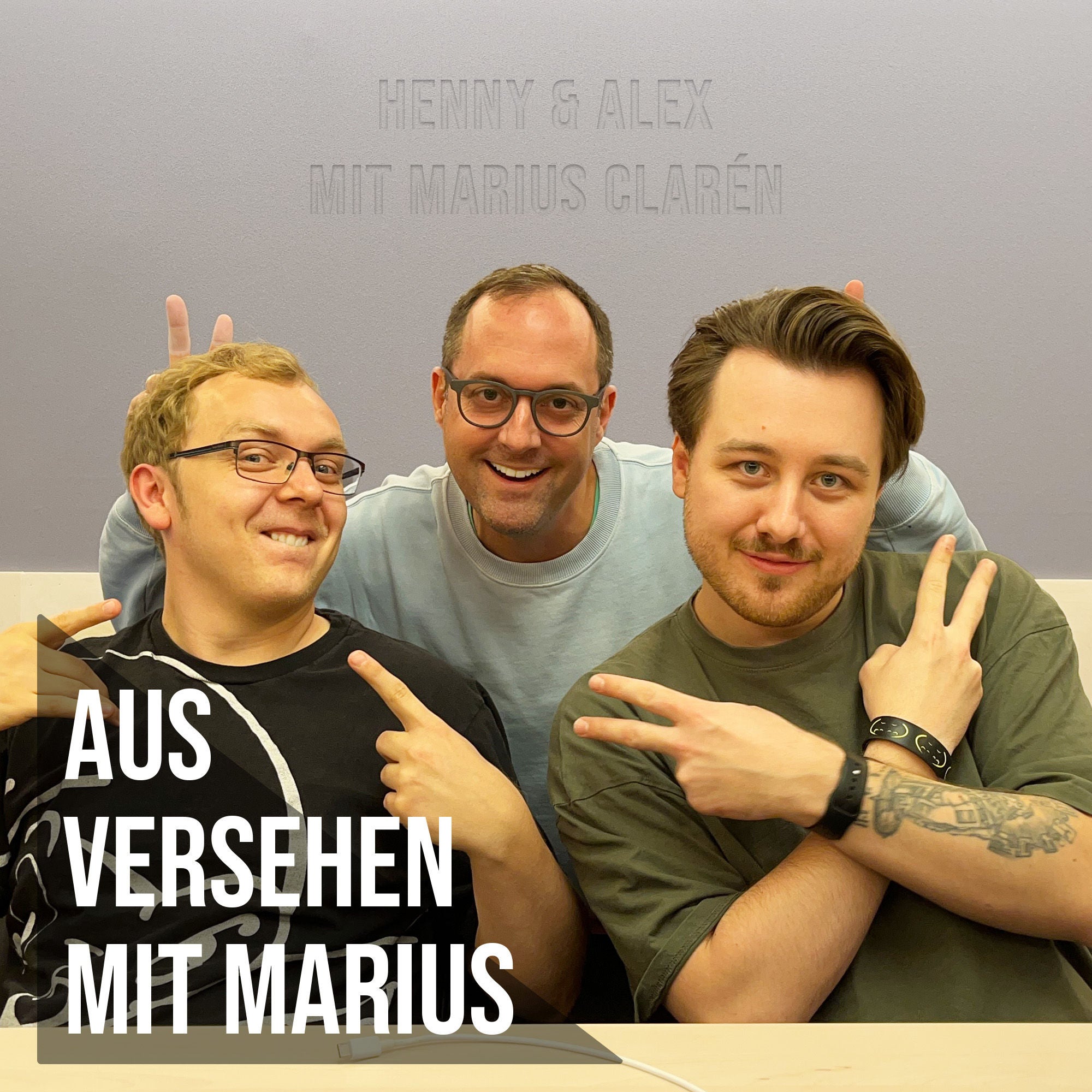 Aus Versehen mit Marius Clarén [Spezialfolge]