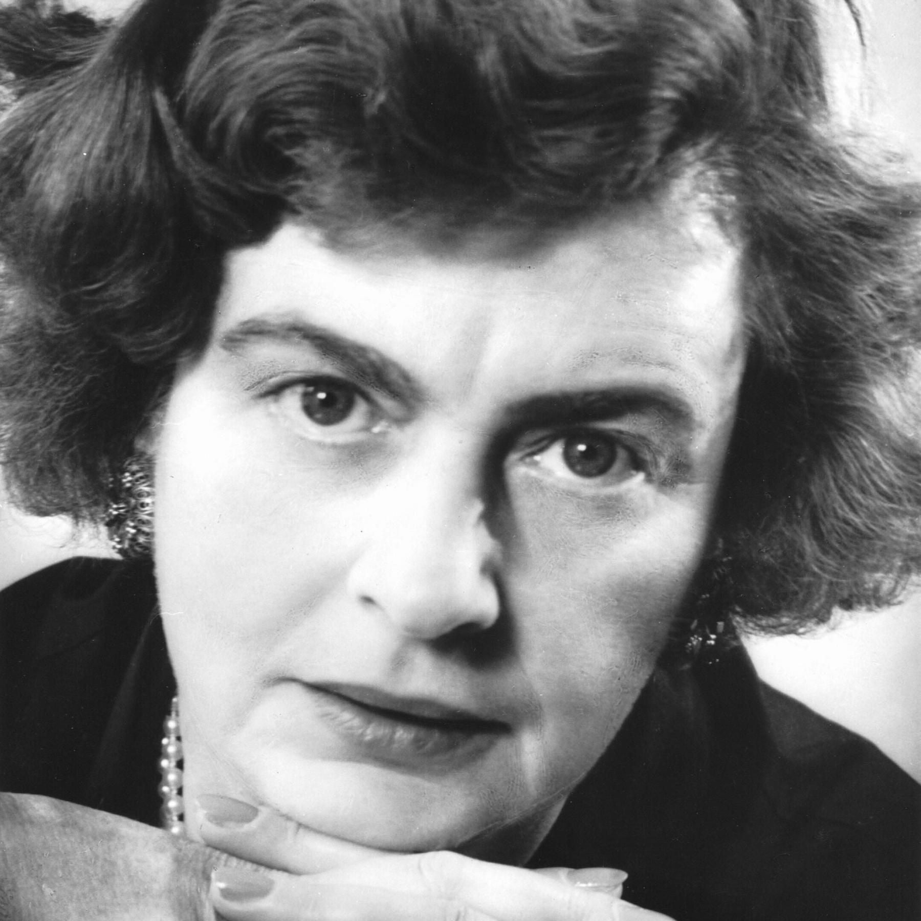 Die Lyrikerin Marie Luise Kaschnitz - Auf der Suche nach dem Ich