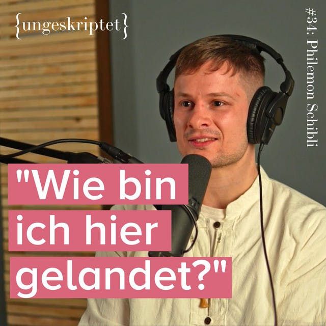#34 MMA Kämpfer & Spiritueller Guide: ein moderner Mönch?- Philemon Schibli {ungeskriptet}