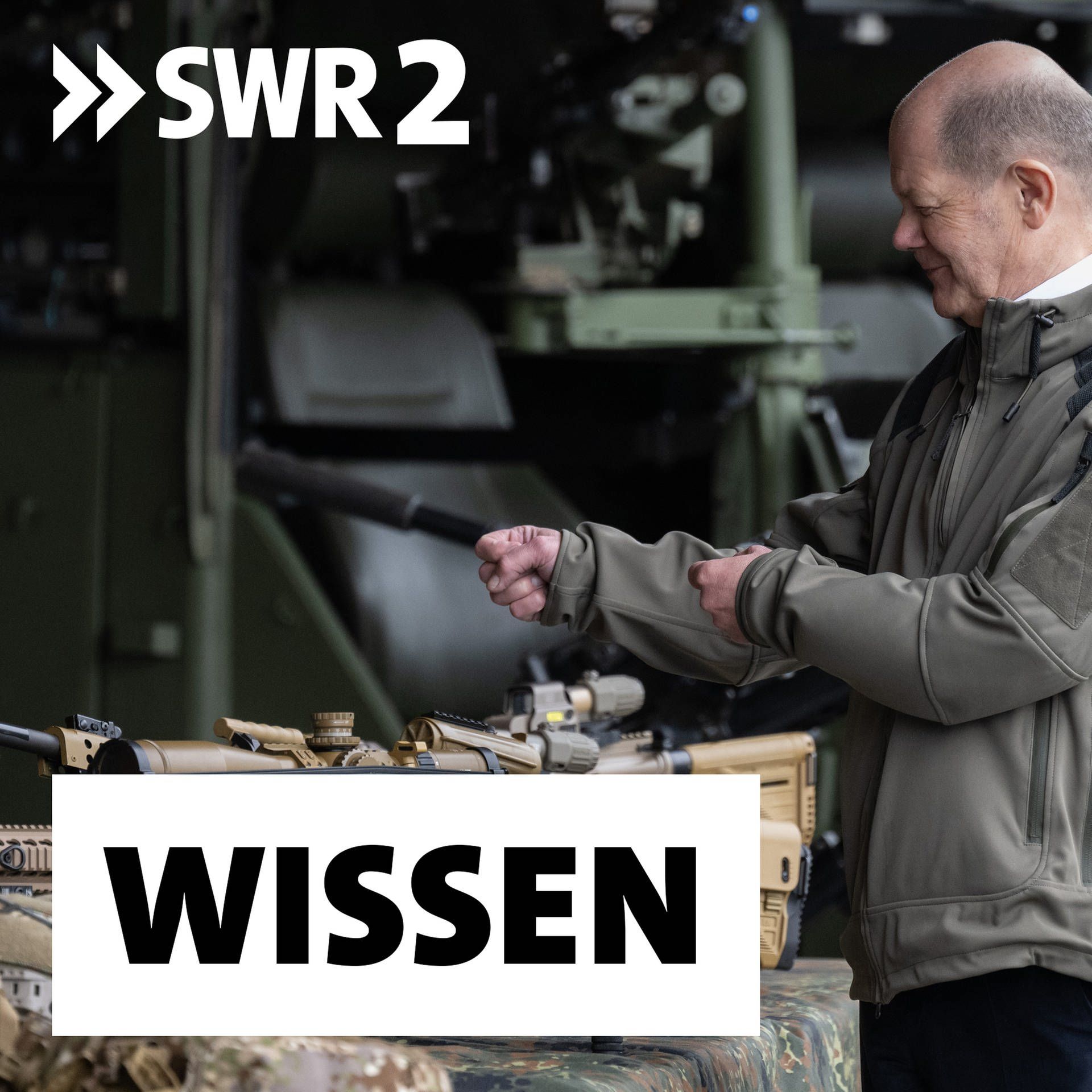 Wie die Bundeswehr sich für den Ernstfall wappnet | Neue Aufrüstung (2/3)