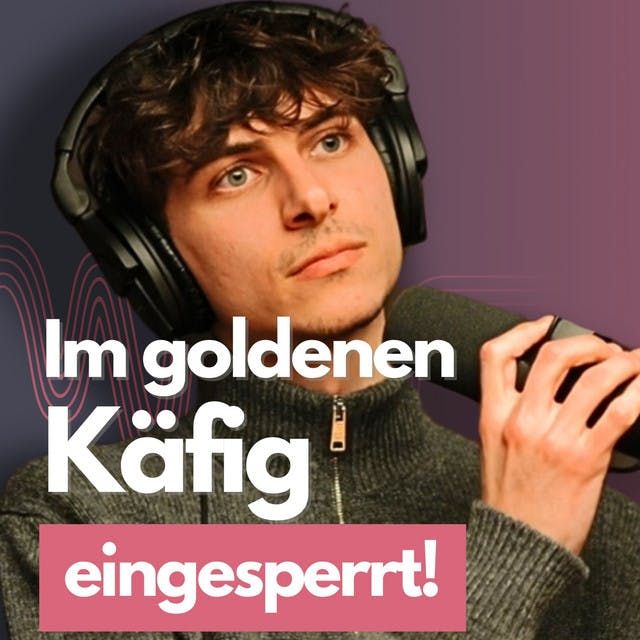 #94 Falsche Freunde, Mobbing, Betrug - Lukas Rieger packt aus