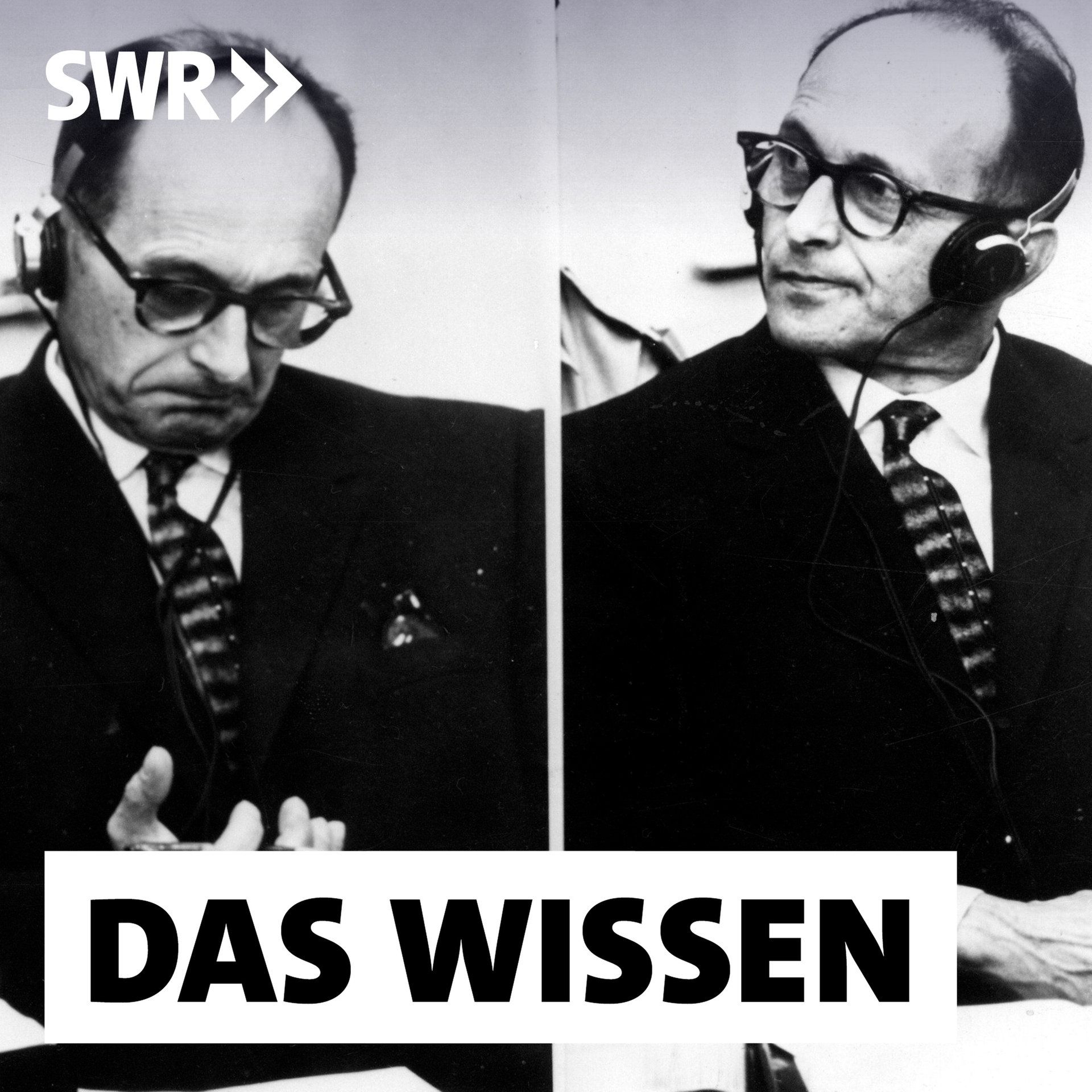 Adolf Eichmann in Jerusalem (2/2) – Wie Deutschland den Prozess beeinflussen wollte | Archivradio-Gespräch