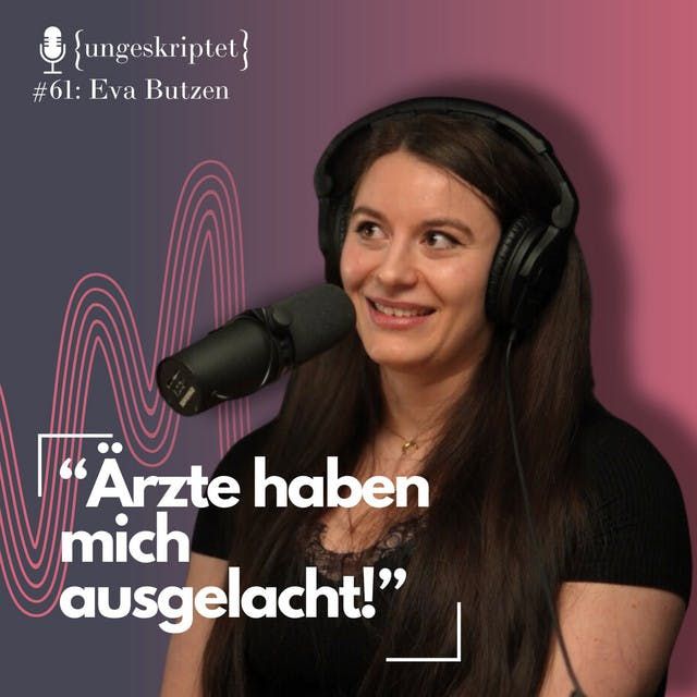 #61 Wie die Corona-Impfung mein Leben verändert hat - Powerlifterin Eva Butzen {ungeskriptet}