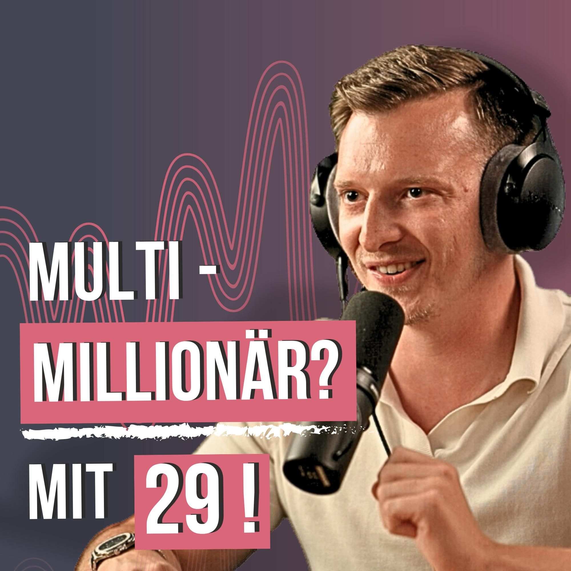 #117 Deshalb bleibst Du arm! (Millionär-Macher Markus Baulig)
