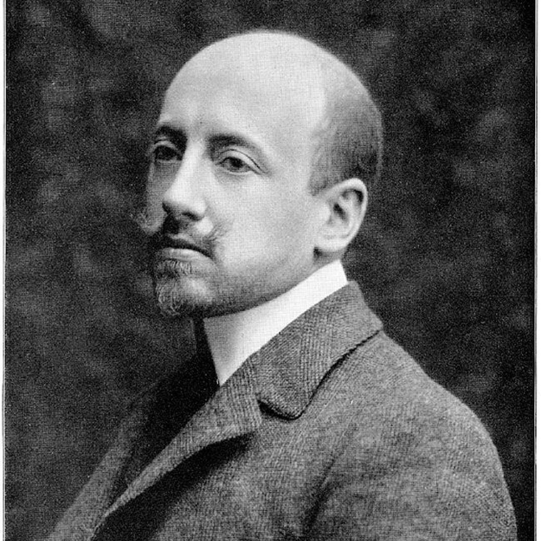 Gabriele D'Annunzio - Dichter und Erfinder des Faschismus