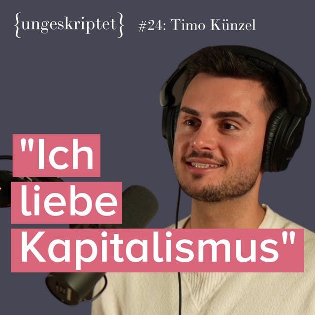 #24 Die Krise ist eine Chance! - Timo Künzel bei {ungeskriptet}
