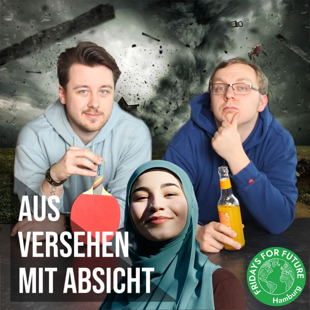Haben wir noch eine Zukunft? [Mit Elisa von Fridays for Future]