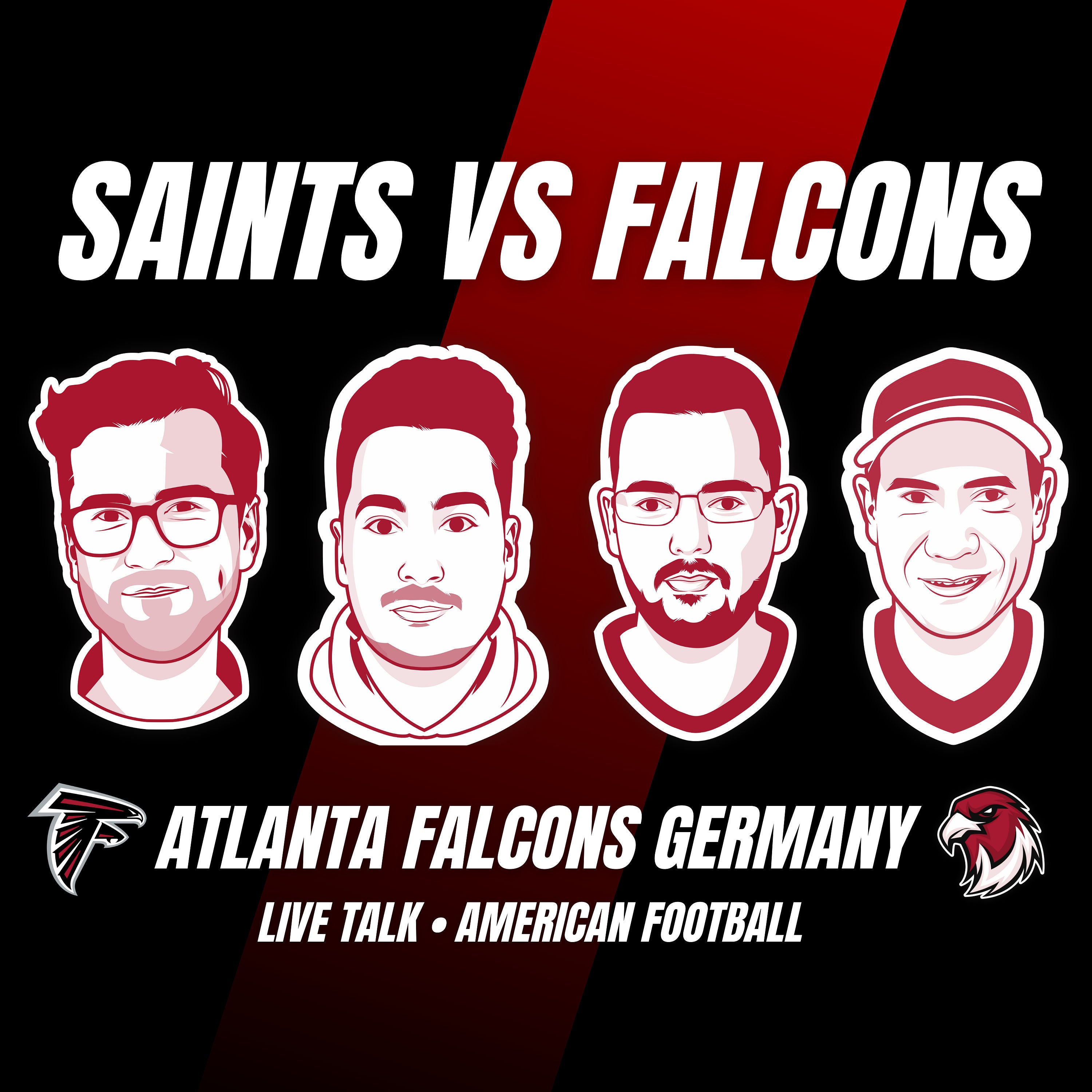 Recap New Orleans Saints vs Atlanta Falcons