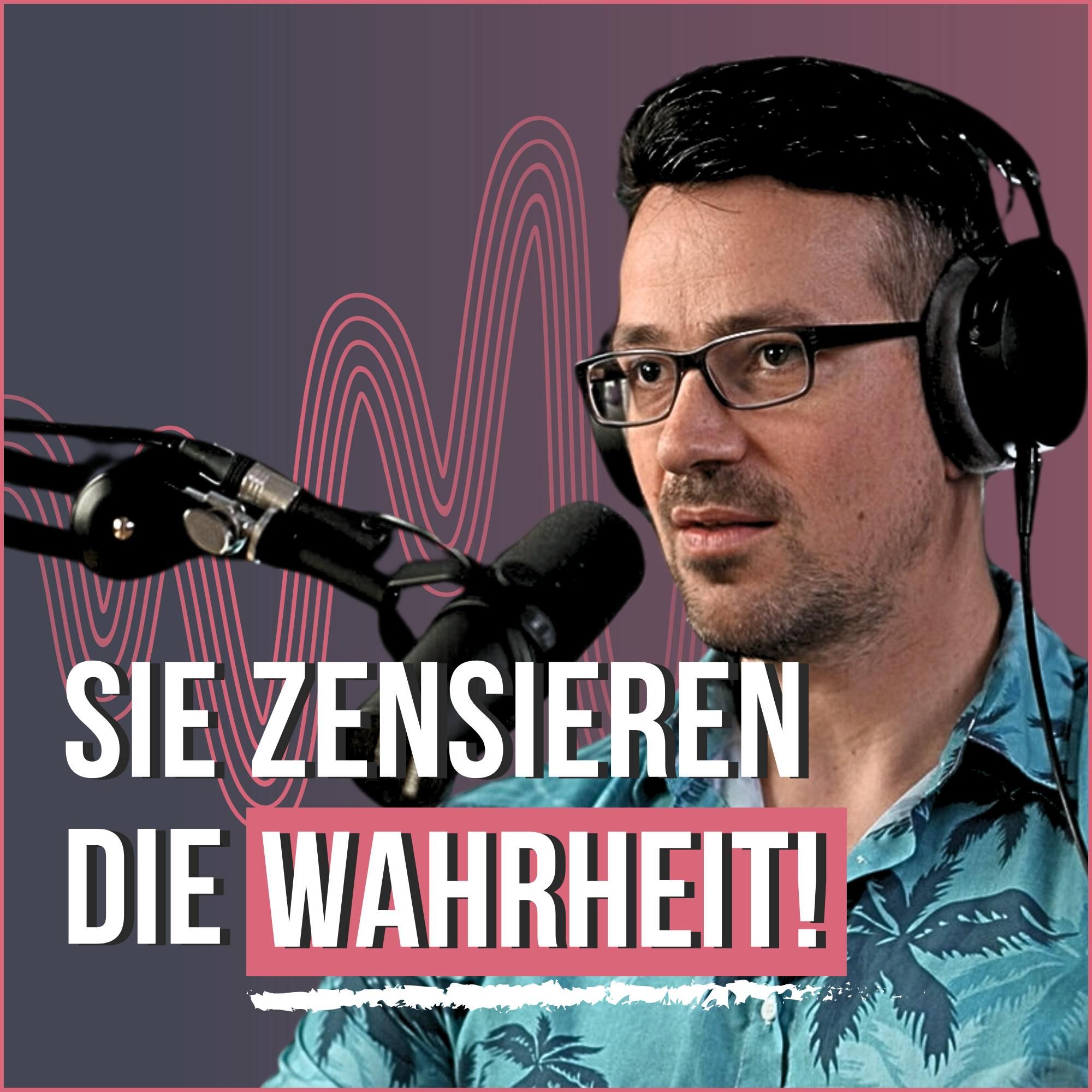 #147 Gibt es noch echte Meinungsfreiheit in Deutschland? (Kolja aka Aktien mit Kopf)