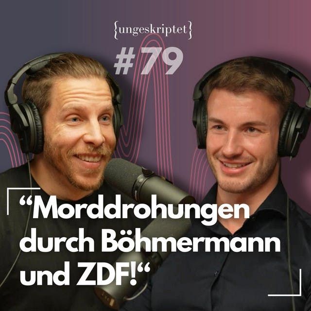 #79 Der unsichtbare Strippenzieher: Marketing-Genie Raoul Plickat {ungeskriptet}