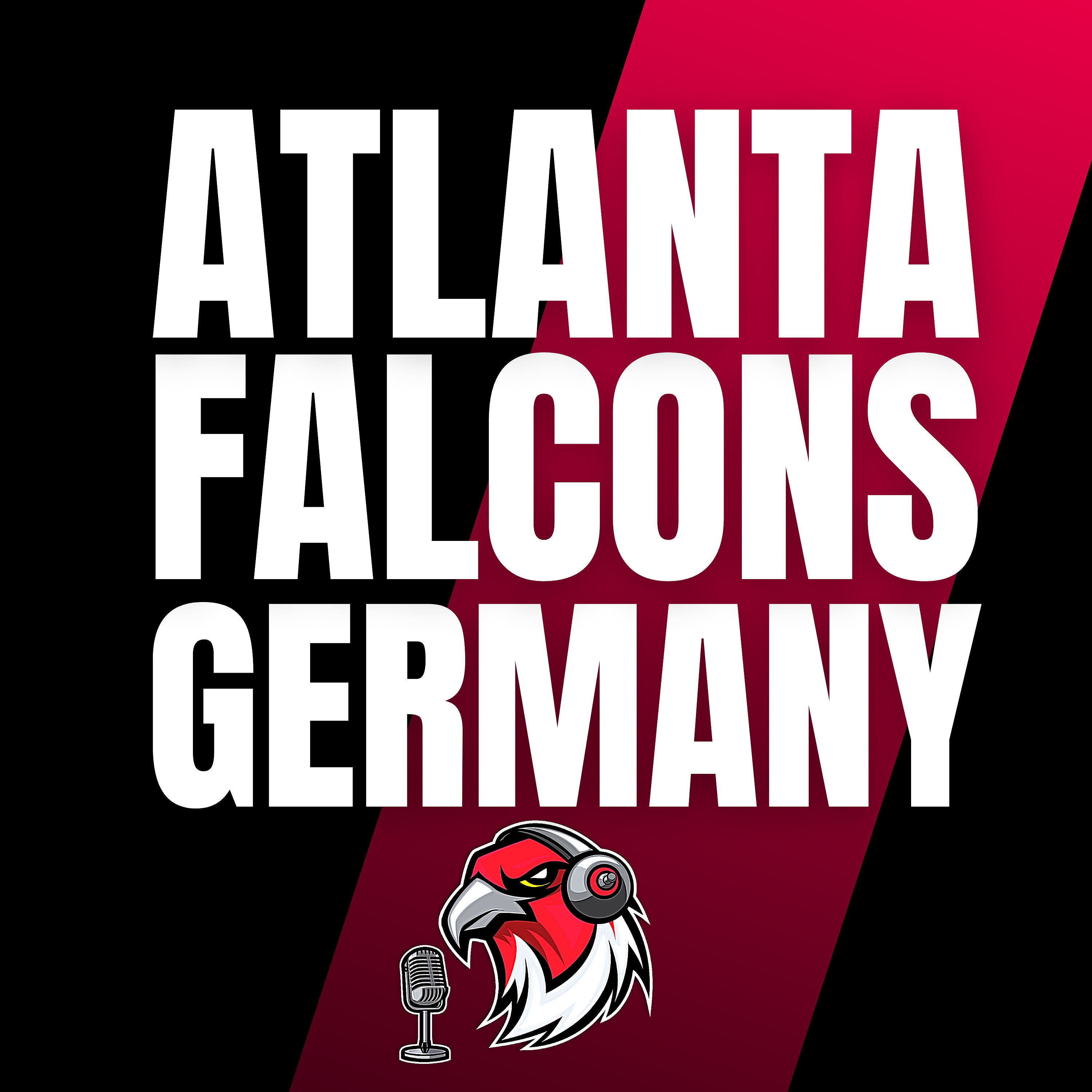 NFL Draft | Live Talk der Atlanta Falcons Germany