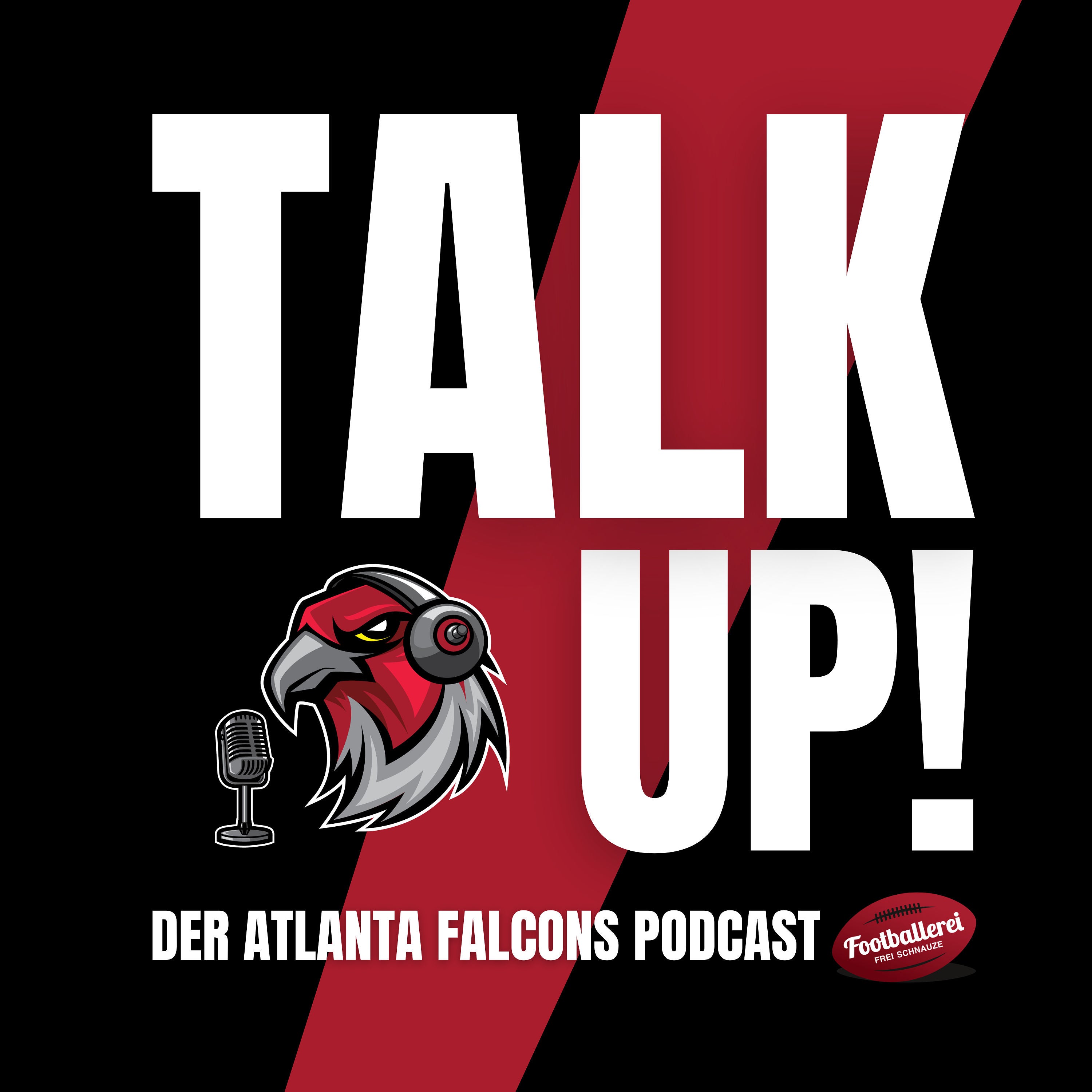TalkUp! - Der Atlanta Falcons Germany Live Talk