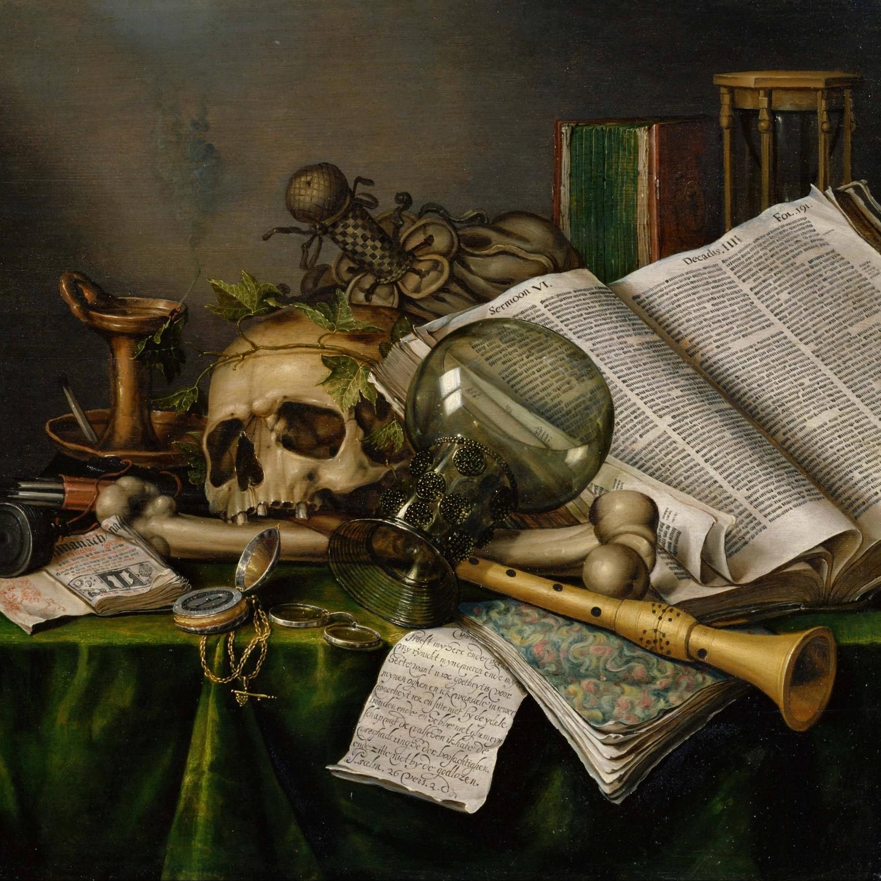 Barockliteratur - Im Schatten des 30jährigen Kriegs