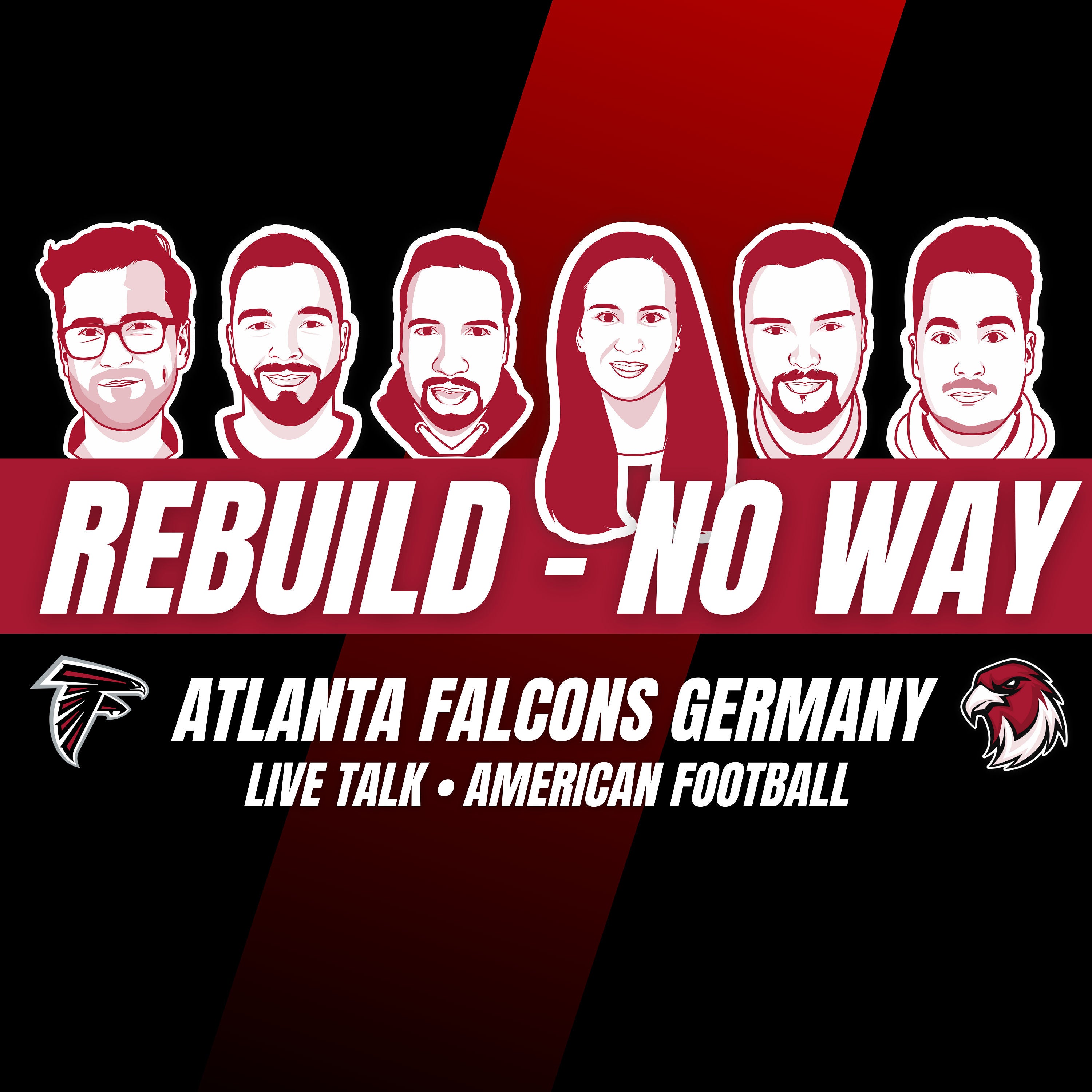 Rebuild - No Way - Wenn Terry Fontenot Klartext redet.