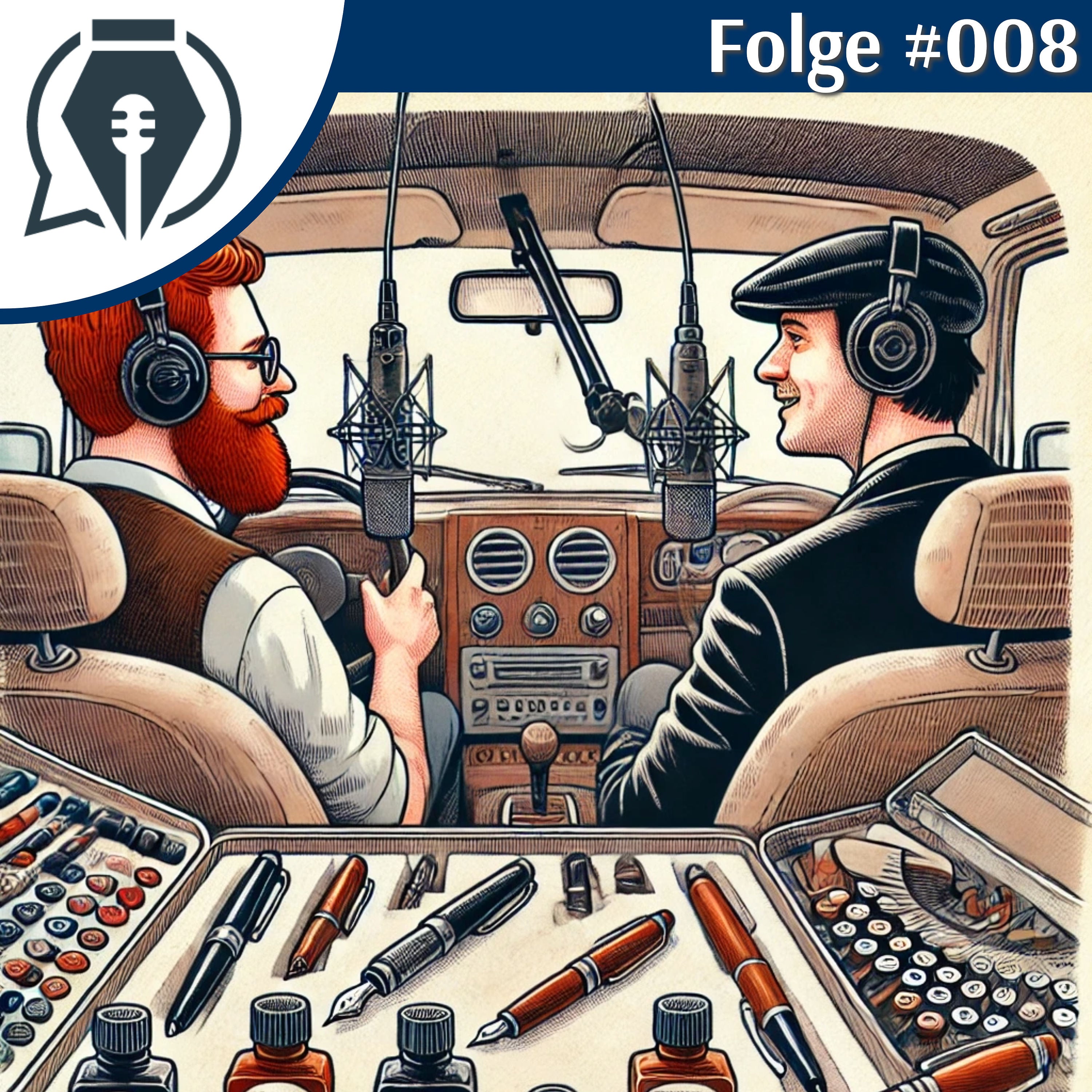 Rückblick auf die Schreibwaren auf der Messe Ambiente - Füllfeder & Co #008
