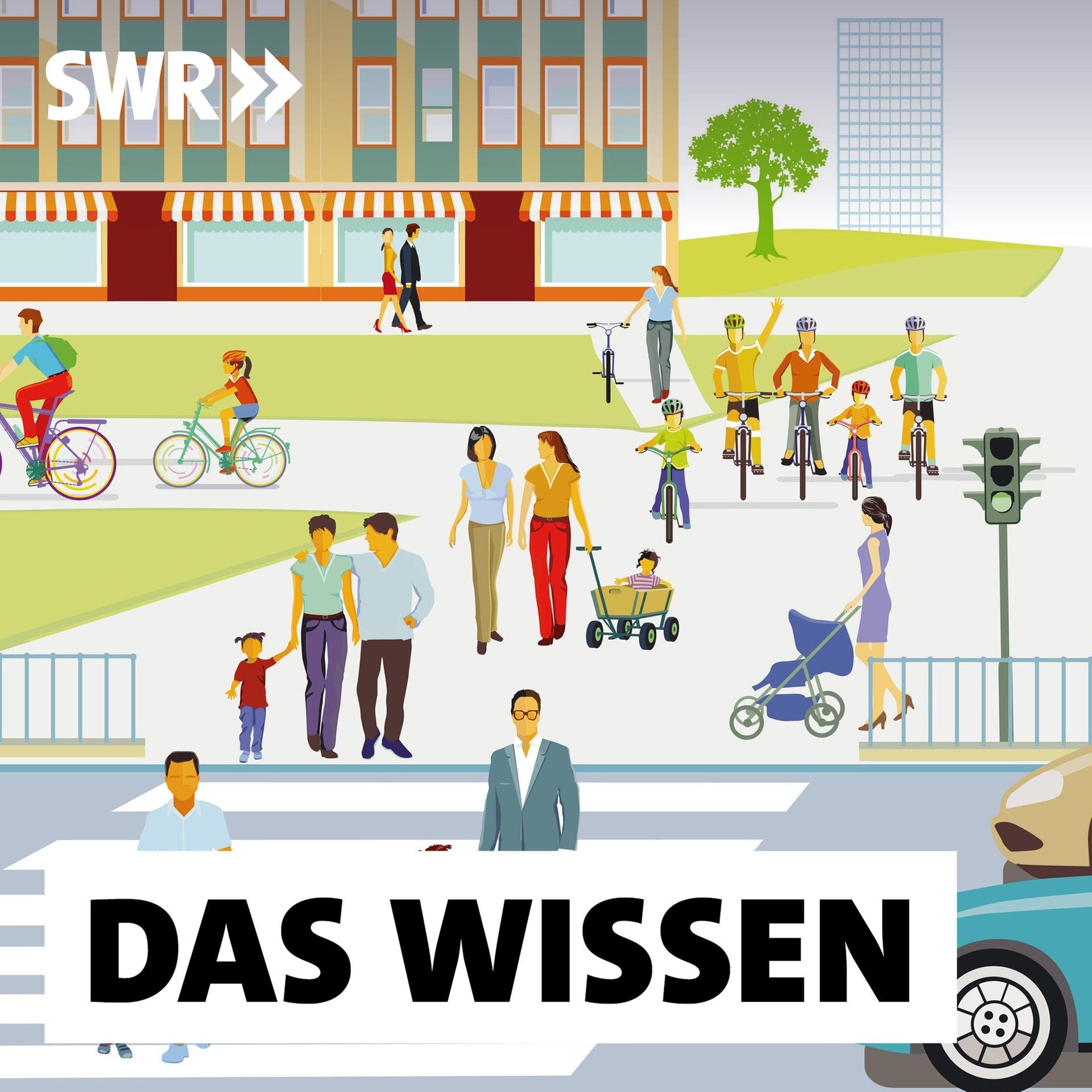 Vorfahrt für Fußgänger – Mehr Platz, mehr Sicherheit, mehr Rechte