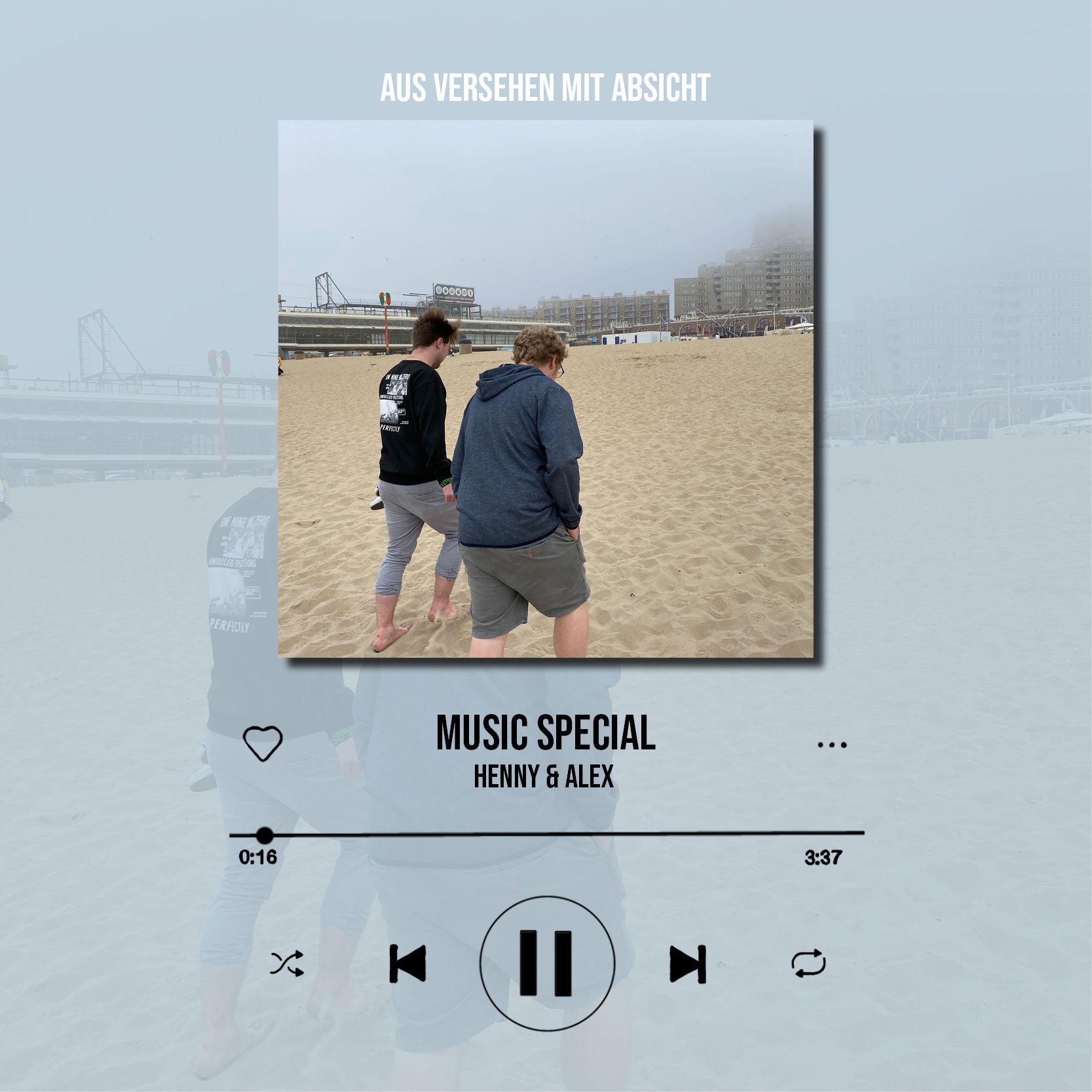 Auf dass euch die Ohren bluten mögen