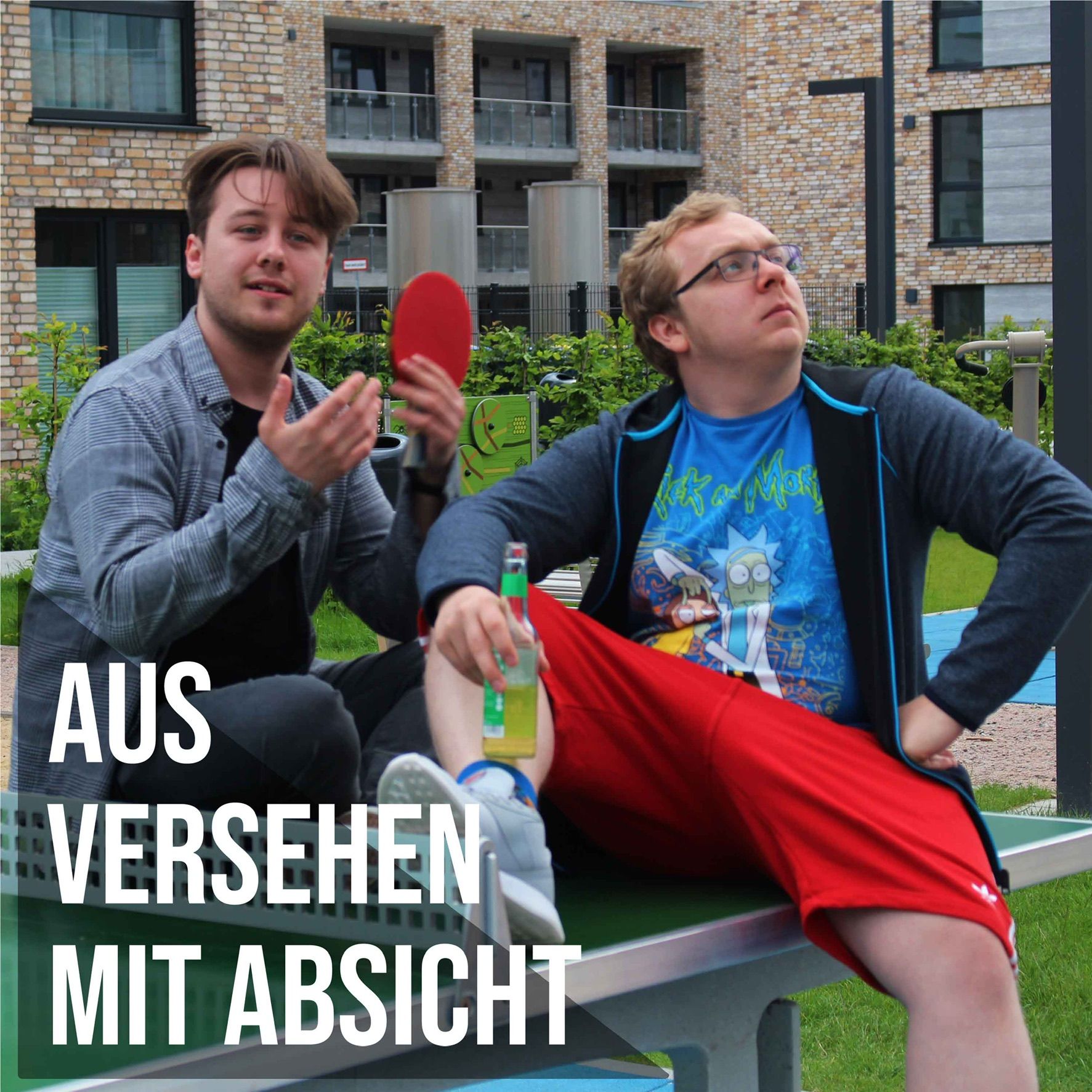 Ergib dich der Werbung!