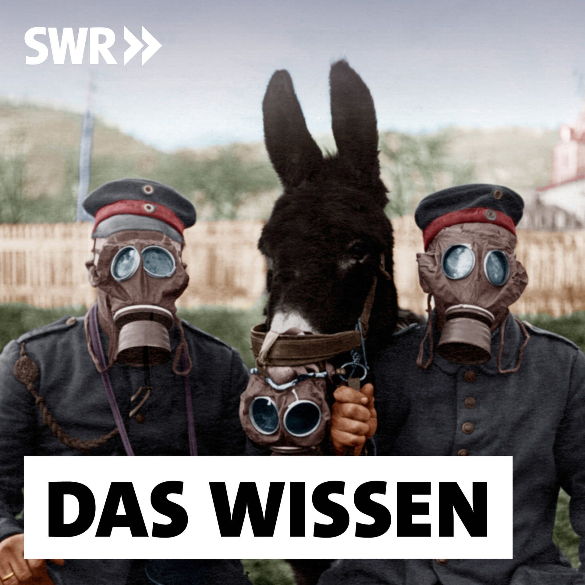 Chemische Kampfstoffe – Von Chlorgas bis Nowitschok