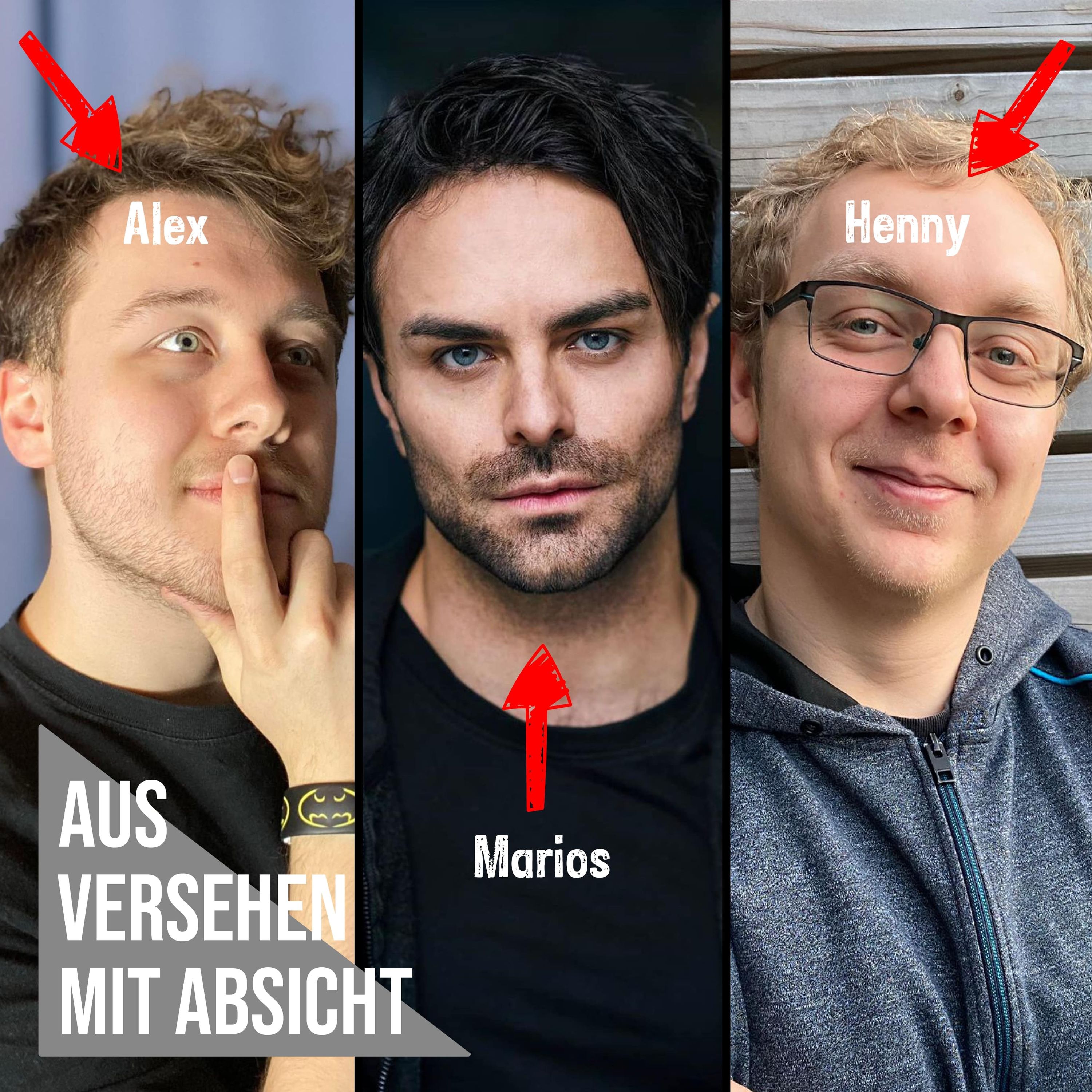 Aus Versehen mit Marios Gavrilis [Spezialfolge]