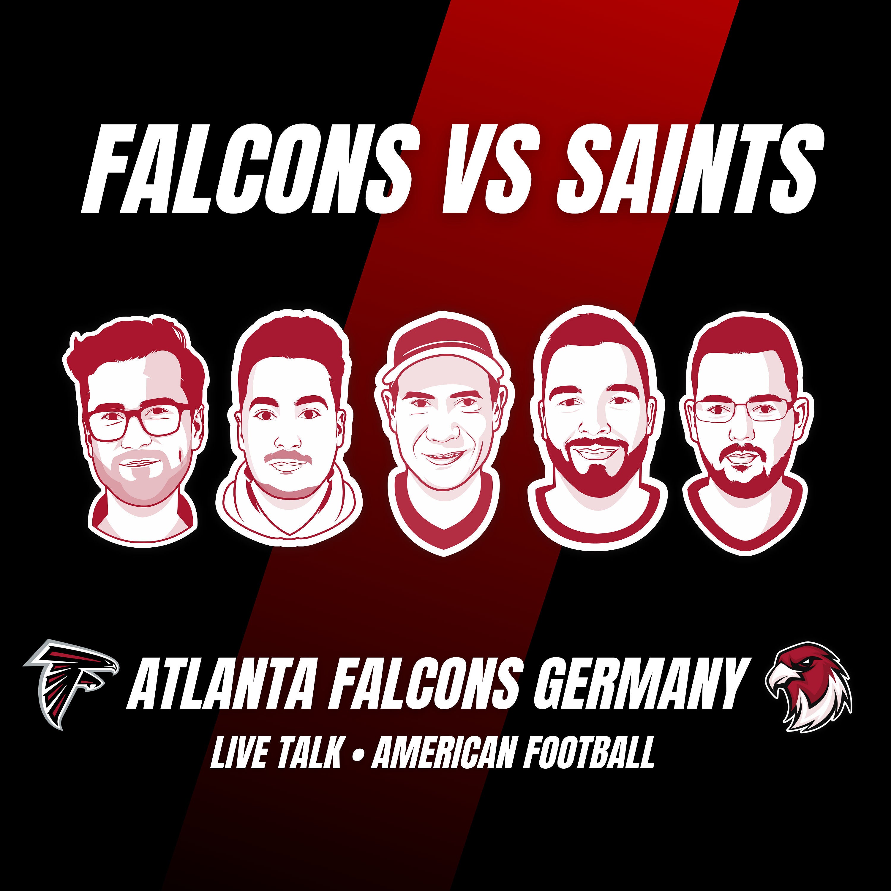 Recap Atlanta Falcons vs New Orleans Saints