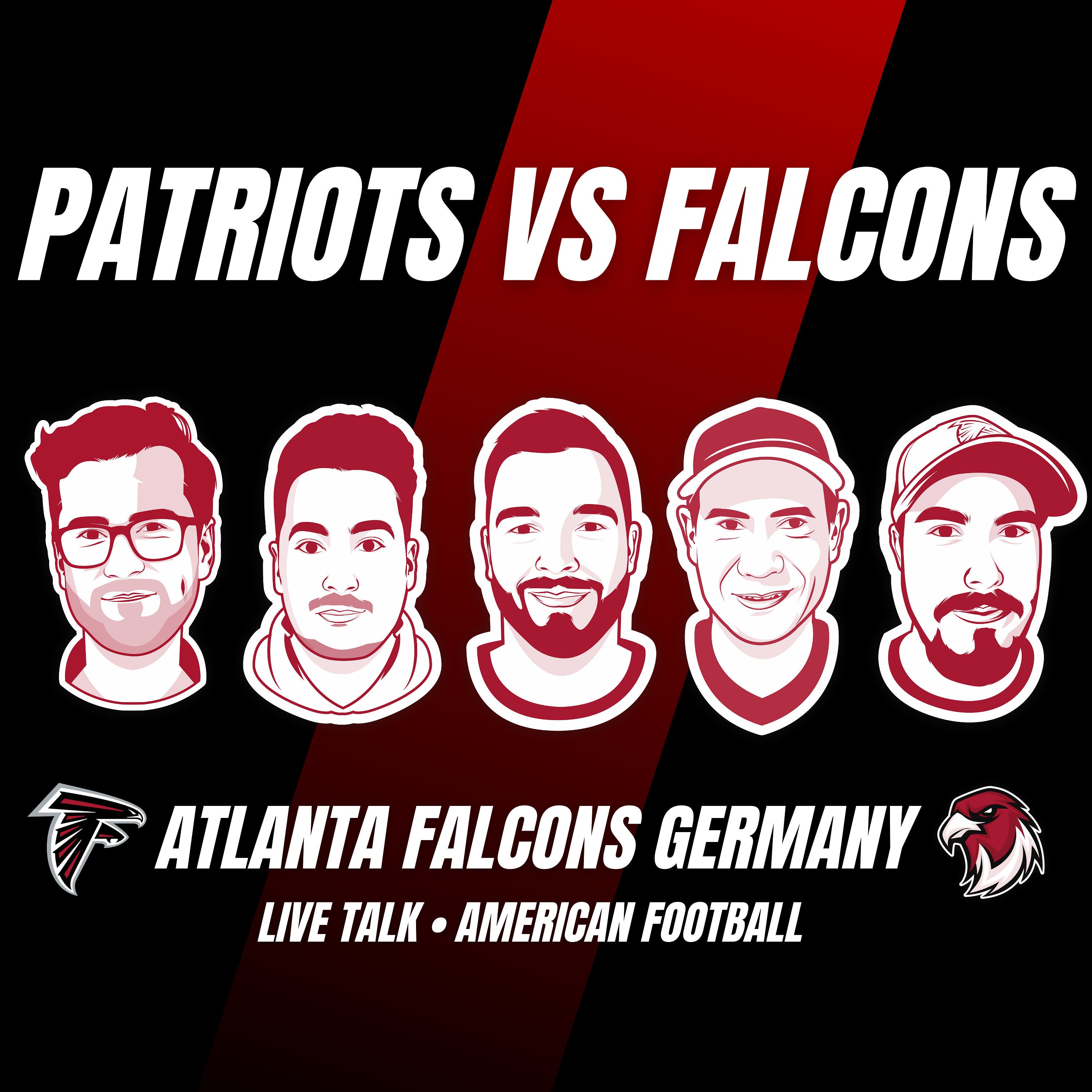 Recap New England Patriots vs Atlanta Falcons