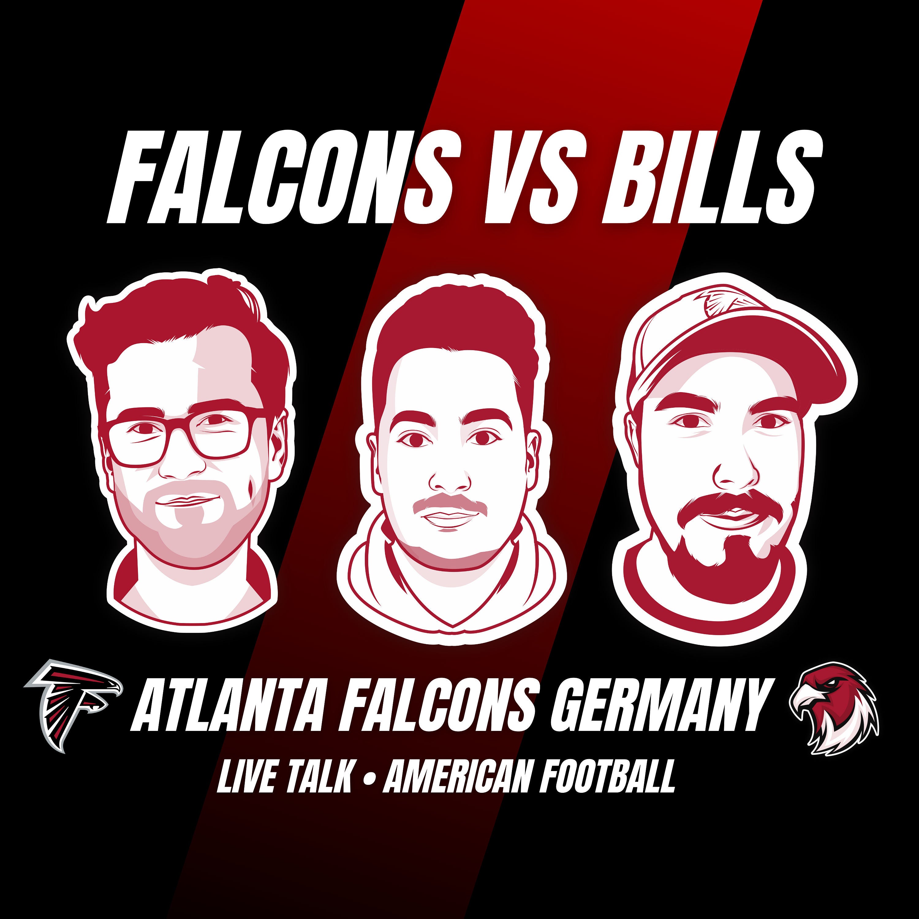 Recap Atlanta Falcons vs Buffalo Bills