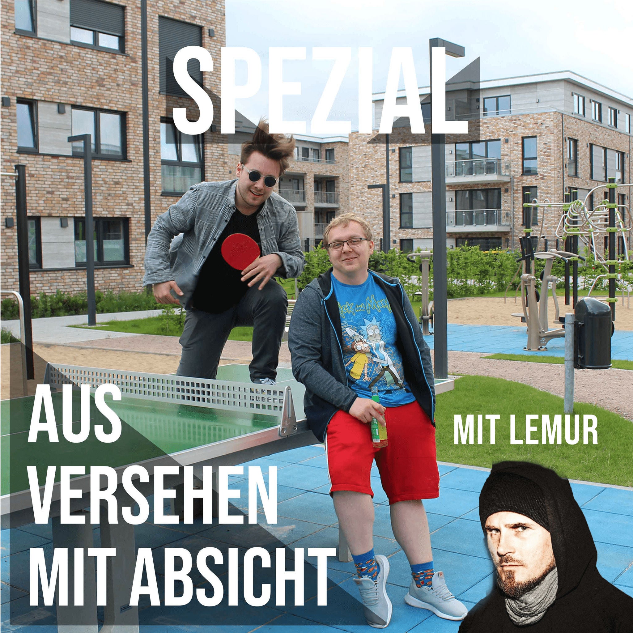 Aus Versehen mit Lemur [Spezialfolge]