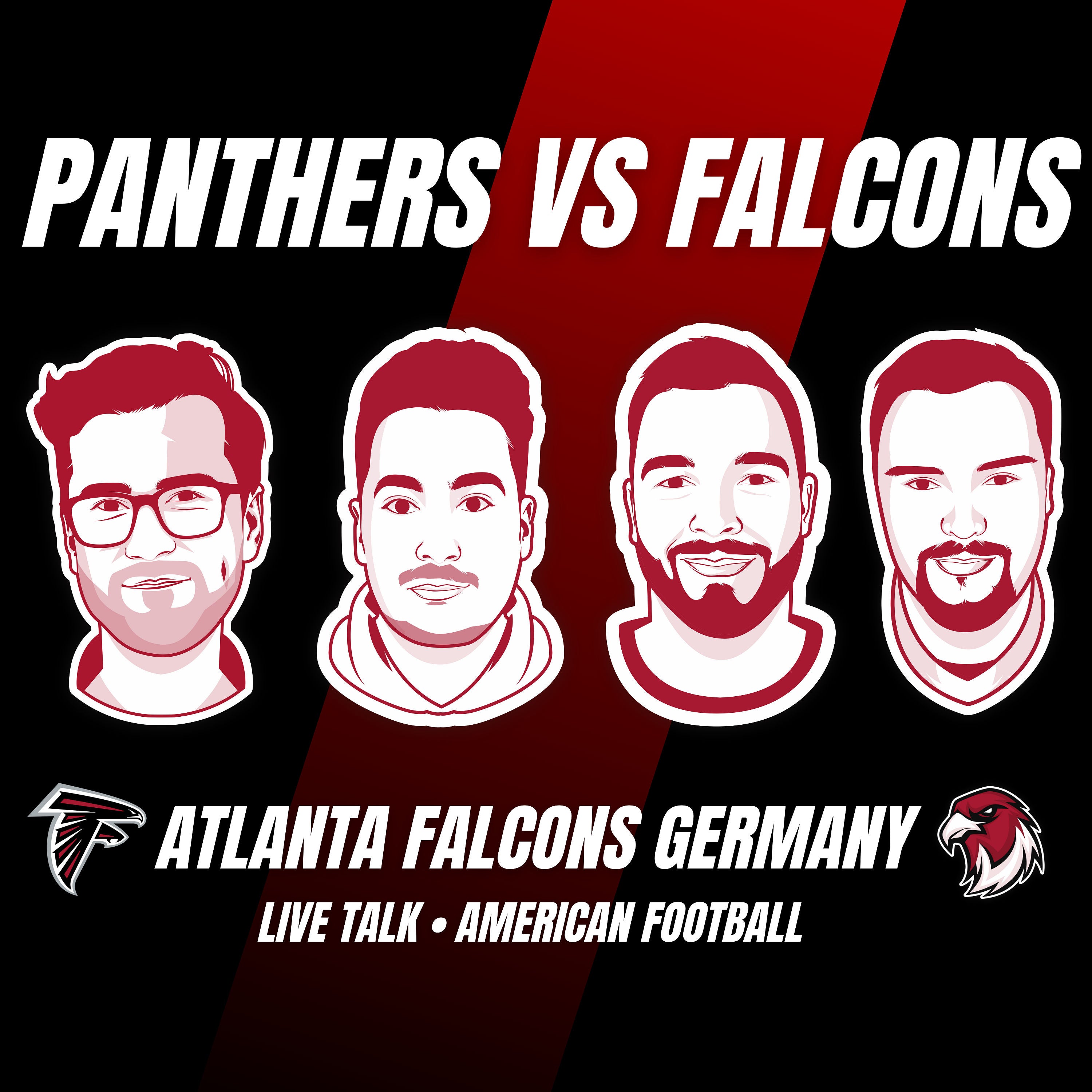Recap Carolina Panthers vs Atlanta Falcons