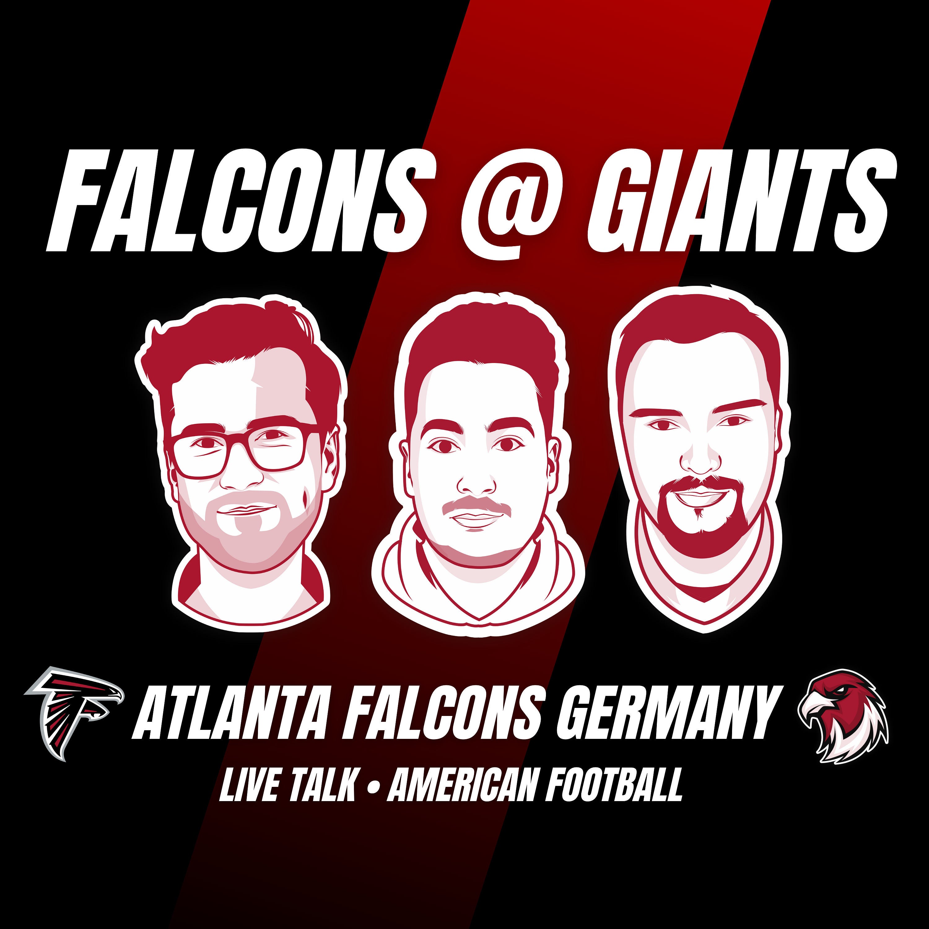 Atlanta Falcons vs. New York Giants Recap Woche 3