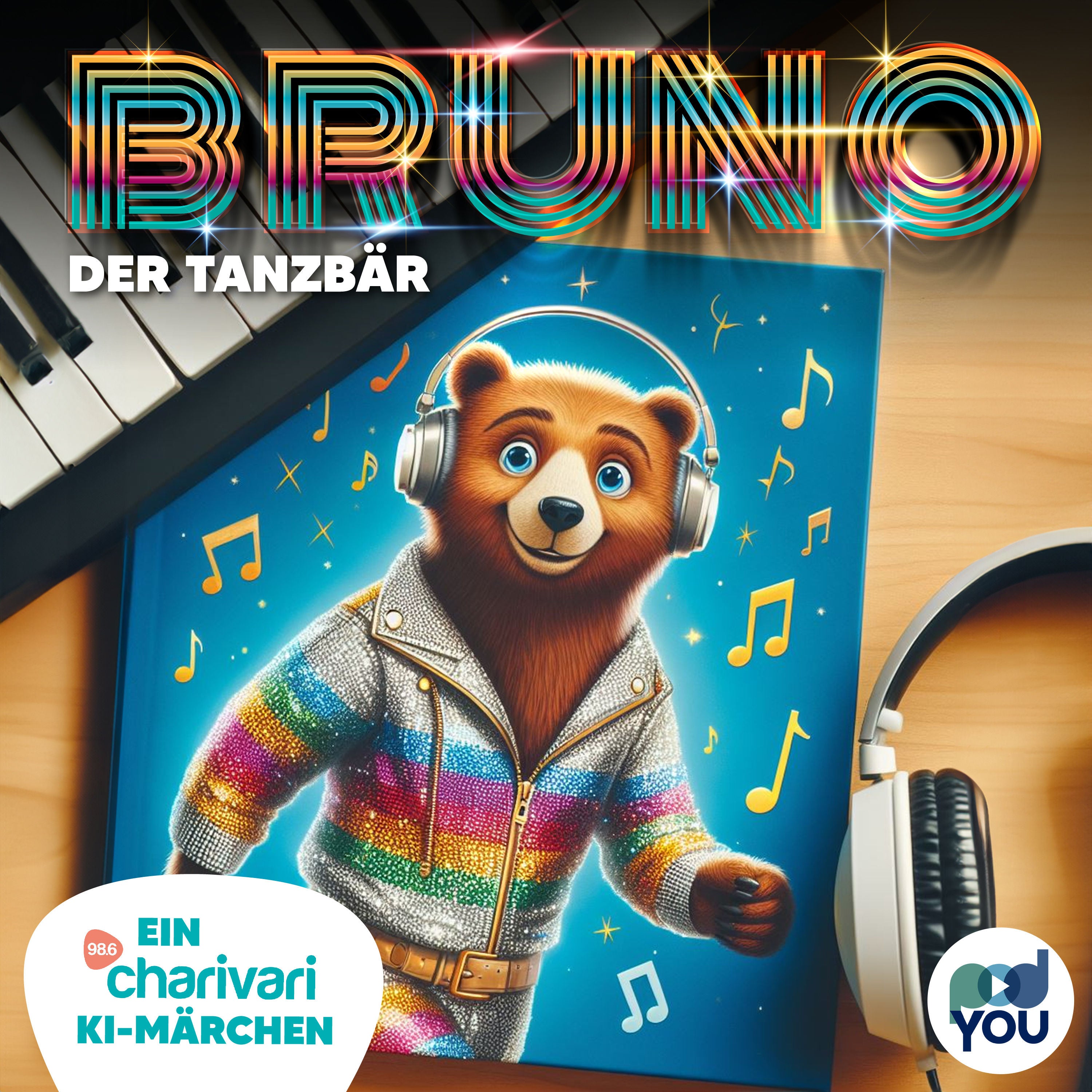 Episode 4: Wie Bruno ein Musikheld wurde
