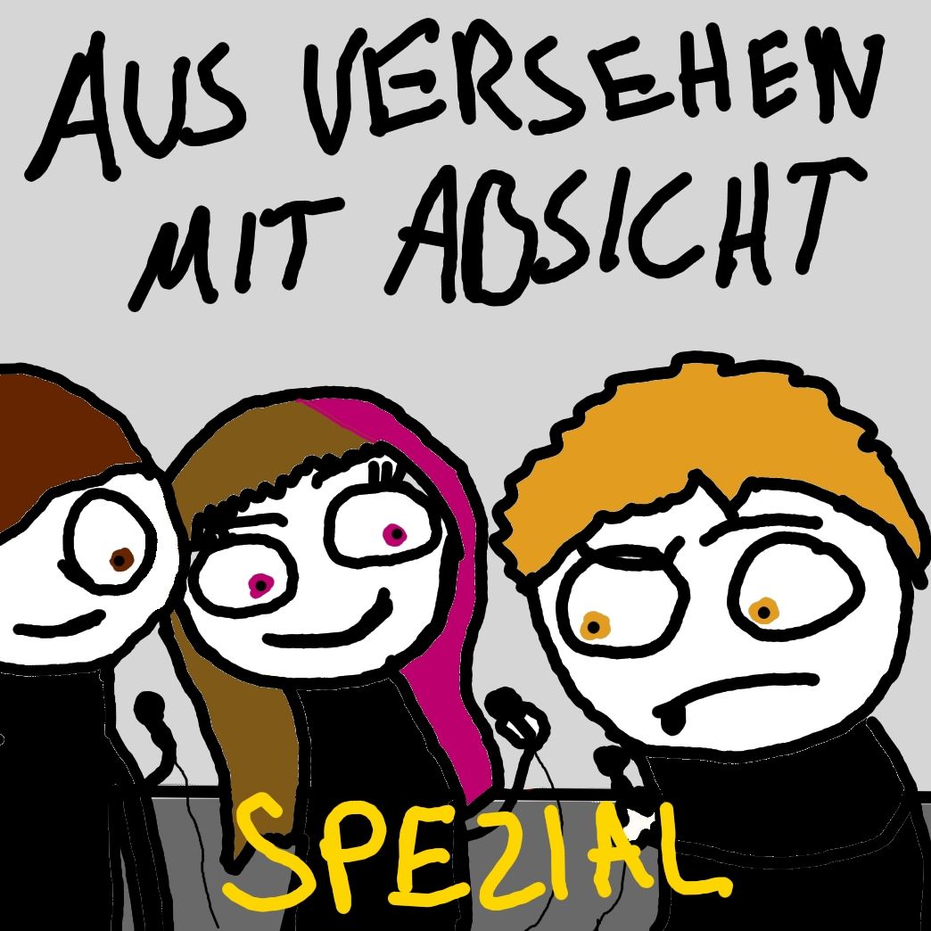 Aus Versehen mit Coldmirror [Spezialfolge]