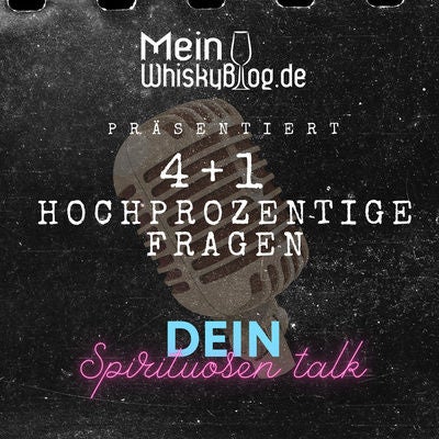 Folge #6 - Whisky Talk mit Anna Buchholz von der Hercynian Distilling Co.