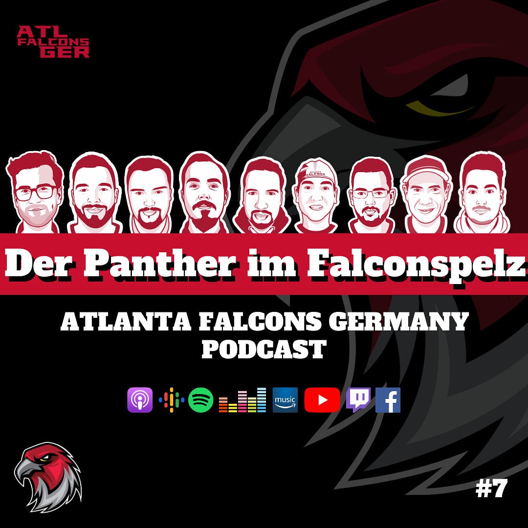 Der Panther im Falconspelz